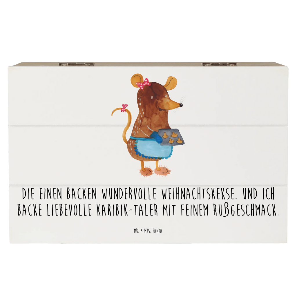 Holzkiste Maus Kekse Holzkiste, Kiste, Schatzkiste, Truhe, Schatulle, XXL, Erinnerungsbox, Erinnerungskiste, Dekokiste, Aufbewahrungsbox, Geschenkbox, Geschenkdose, Winter, Weihnachten, Weihnachtsdeko, Nikolaus, Advent, Heiligabend, Wintermotiv, Maus, Kekse, backen, Weihnachtskekse, Plätzchen, Weihnachtsbäckerei, Chaosqueen