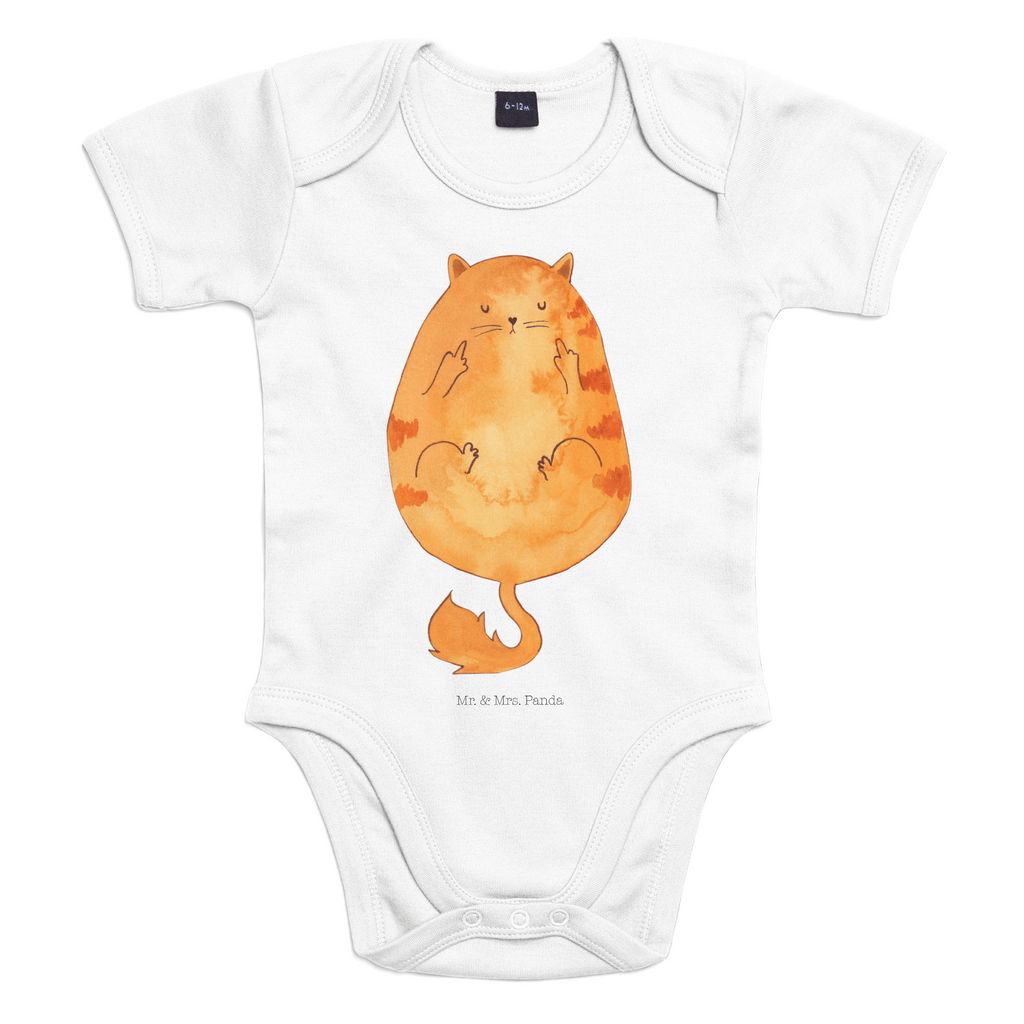 Organic Baby Body Katze Mittelfinger Babykleidung, Babystrampler, Strampler, Wickelbody, Baby Erstausstattung, Junge, Mädchen, Katze, Katzenmotiv, Katzenfan, Katzendeko, Katzenfreund, Katzenliebhaber, Katzenprodukte, Katzenartikel, Katzenaccessoires, Katzensouvenirs, Katzenliebhaberprodukte, Katzenmotive, Katzen, Kater, Mietze, Cat, Cats