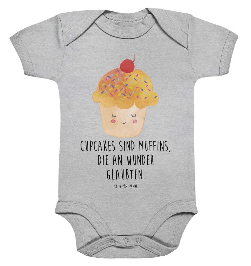 Organic Baby Body Cupcake Babykleidung, Babystrampler, Strampler, Wickelbody, Baby Erstausstattung, Junge, Mädchen, Tiermotive, Gute Laune, lustige Sprüche, Tiere, Cupcakes, Muffin, Wunder, Küche Deko, Küche Spruch, Backen Geschenk, Geschenk Koch, Motivation Sprüche