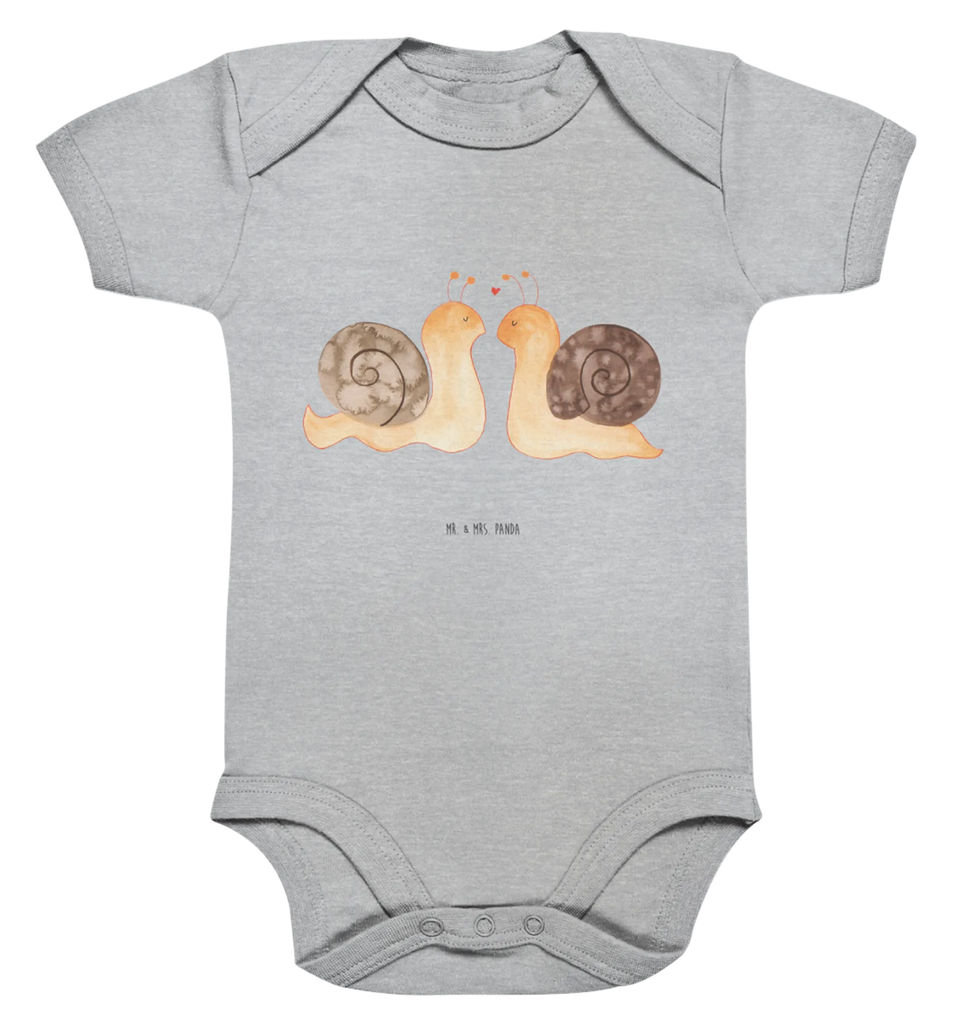 Organic Baby Body Schnecken Liebe Babykleidung, Babystrampler, Strampler, Wickelbody, Baby Erstausstattung, Junge, Mädchen, Liebe, Partner, Freund, Freundin, Ehemann, Ehefrau, Heiraten, Verlobung, Heiratsantrag, Liebesgeschenk, Jahrestag, Hocheitstag