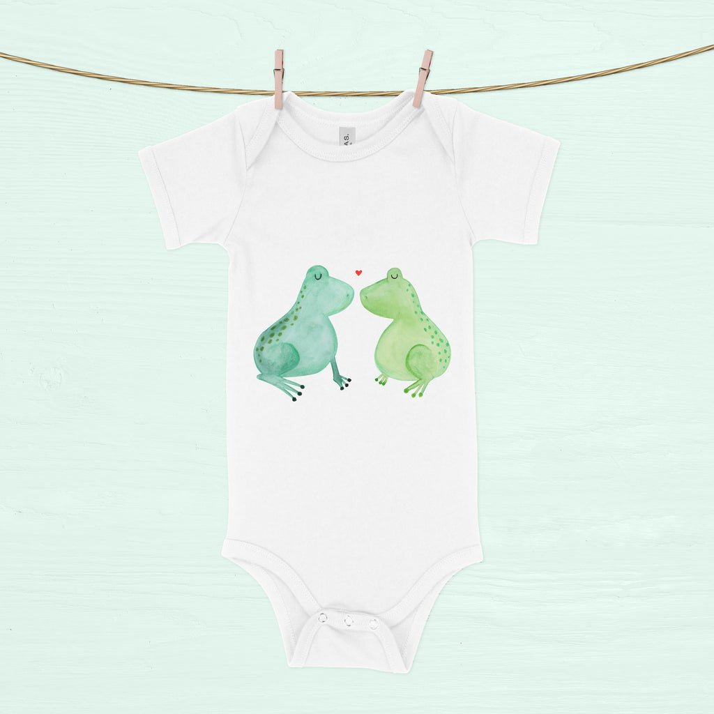 Organic Baby Body Frosch Liebe Babykleidung, Babystrampler, Strampler, Wickelbody, Baby Erstausstattung, Junge, Mädchen, Liebe, Partner, Freund, Freundin, Ehemann, Ehefrau, Heiraten, Verlobung, Heiratsantrag, Liebesgeschenk, Jahrestag, Hocheitstag, Verliebt, Verlobt, Verheiratet, Geschenk Freundin, Geschenk Freund, Liebesbeweis, Hochzeitstag, Geschenk Hochzeit, Frosch, Frösche, Froschkönig, Fröschchen