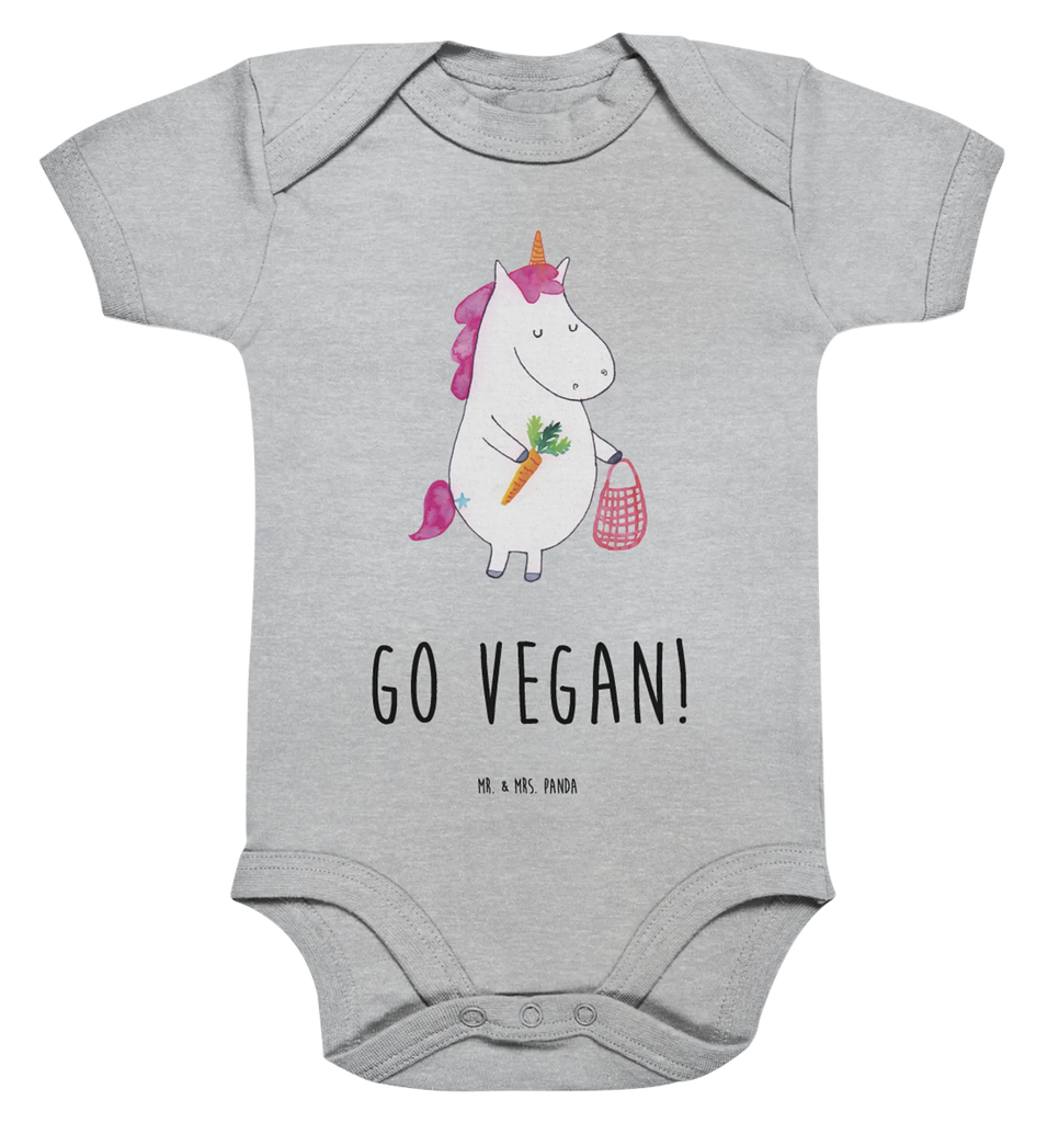 Organic Baby Body Einhorn Vegan Babykleidung, Babystrampler, Strampler, Wickelbody, Baby Erstausstattung, Junge, Mädchen, Einhorn, Einhörner, Einhorn Deko, Pegasus, Unicorn, vegan, Gesund leben, Vegetariar, Rohkost, Gesund essen, Veganismus, Veganer