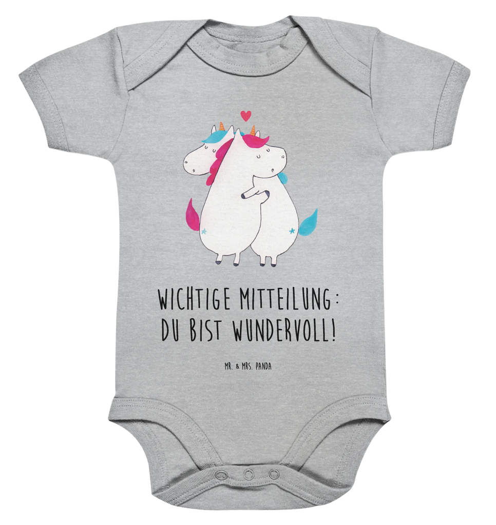 Organic Baby Body Einhorn Mitteilung Babykleidung, Babystrampler, Strampler, Wickelbody, Baby Erstausstattung, Junge, Mädchen, Einhorn, Einhörner, Einhorn Deko, Pegasus, Unicorn, Valentinstag, Valentine, Liebe, Geschenk, Partner, Ehe, lustig, witzig, Spruch