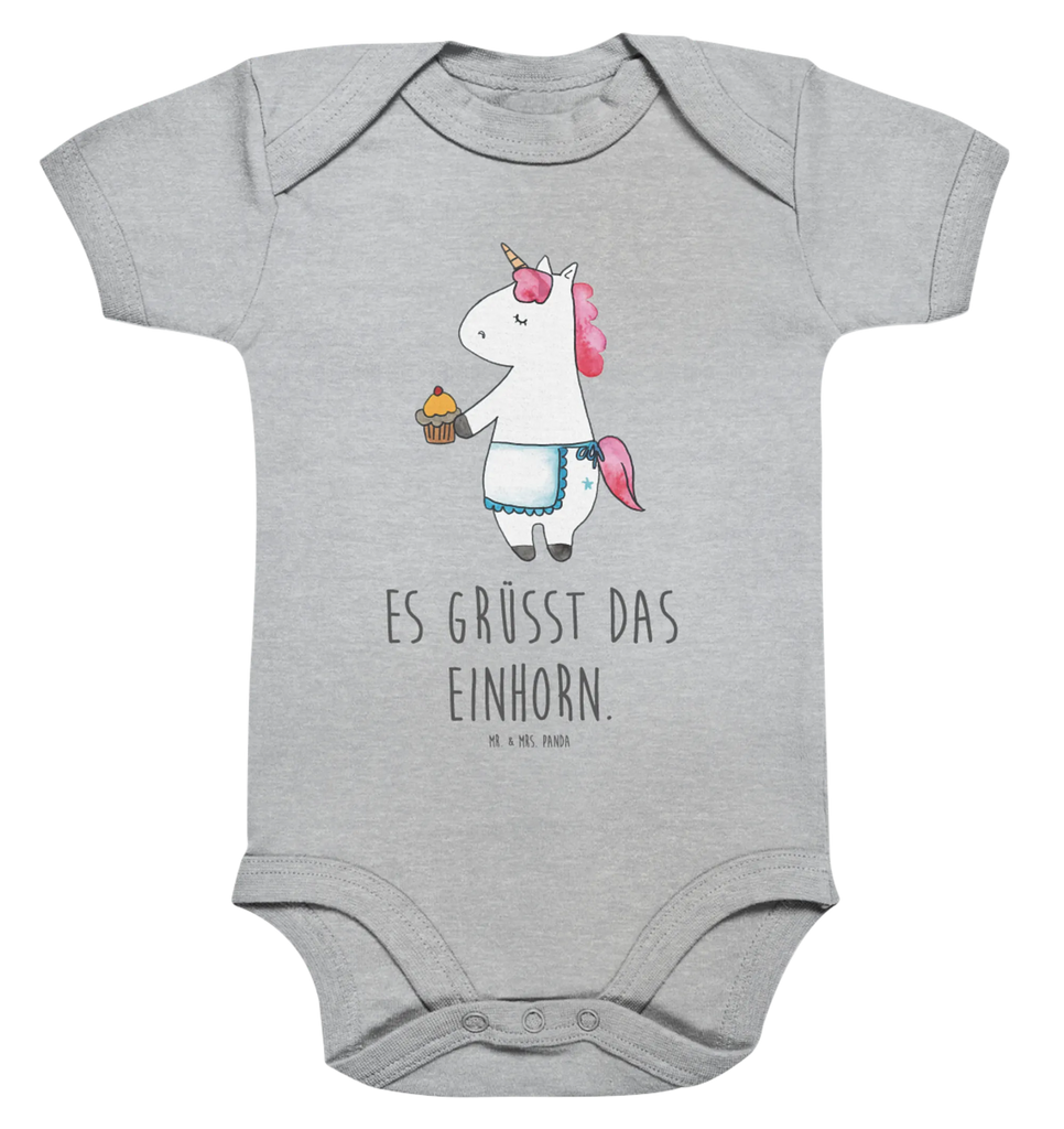 Organic Baby Body Einhorn Muffin Babykleidung, Babystrampler, Strampler, Wickelbody, Baby Erstausstattung, Junge, Mädchen, Einhorn, Einhörner, Einhorn Deko, Pegasus, Unicorn, Geburtstag, Backen, Muffin, Kekse, Geburtstagsgrüße, Glückwünsche, Liebesgrüße, Grüße