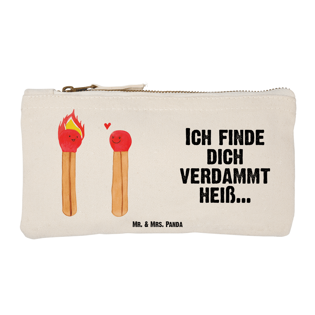 Schminktasche Streichhölzer Schminktasche, Kosmetiktasche, Kosmetikbeutel, Stiftemäppchen, Etui, Federmappe, Makeup, XXL, Schminketui, Kosmetiketui, Schlamperetui, Liebe, Partner, Freund, Freundin, Ehemann, Ehefrau, Heiraten, Verlobung, Heiratsantrag, Liebesgeschenk, Jahrestag, Hocheitstag, Streichhölzer