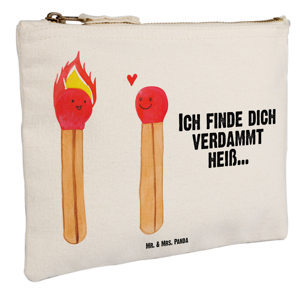 Schminktasche Streichhölzer Schminktasche, Kosmetiktasche, Kosmetikbeutel, Stiftemäppchen, Etui, Federmappe, Makeup, XXL, Schminketui, Kosmetiketui, Schlamperetui, Liebe, Partner, Freund, Freundin, Ehemann, Ehefrau, Heiraten, Verlobung, Heiratsantrag, Liebesgeschenk, Jahrestag, Hocheitstag, Streichhölzer