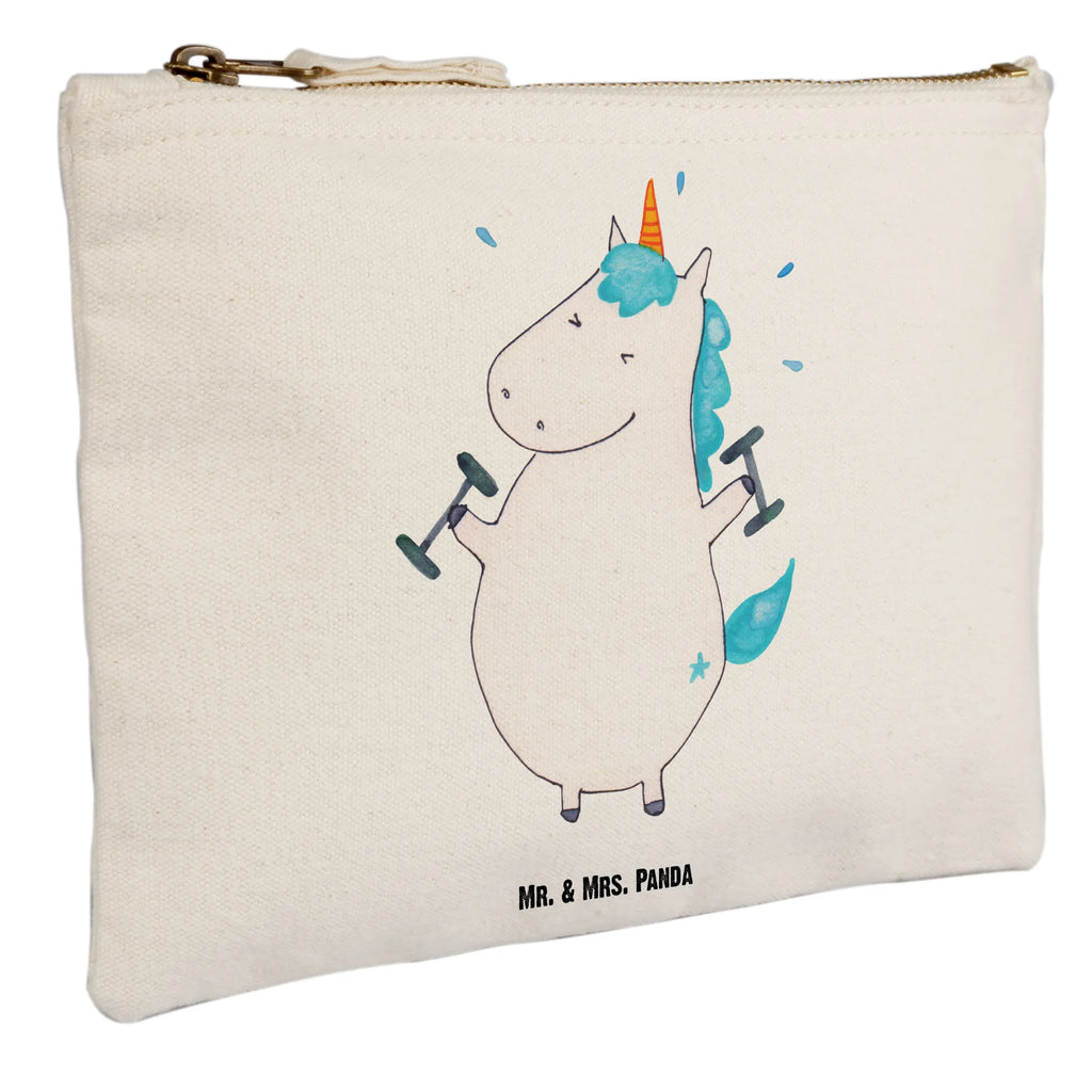 Schminktasche Einhorn Fitness Schminktasche, Kosmetiktasche, Kosmetikbeutel, Stiftemäppchen, Etui, Federmappe, Makeup, XXL, Schminketui, Kosmetiketui, Schlamperetui, Einhorn, Einhörner, Einhorn Deko, Pegasus, Unicorn, Gym, Fitness, Fitnessstudio, Diät, Abnehmen, Sport, Pumpen, Geräte, Sixpack