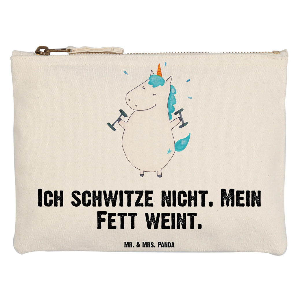 Schminktasche Einhorn Fitness Schminktasche, Kosmetiktasche, Kosmetikbeutel, Stiftemäppchen, Etui, Federmappe, Makeup, XXL, Schminketui, Kosmetiketui, Schlamperetui, Einhorn, Einhörner, Einhorn Deko, Pegasus, Unicorn, Gym, Fitness, Fitnessstudio, Diät, Abnehmen, Sport, Pumpen, Geräte, Sixpack