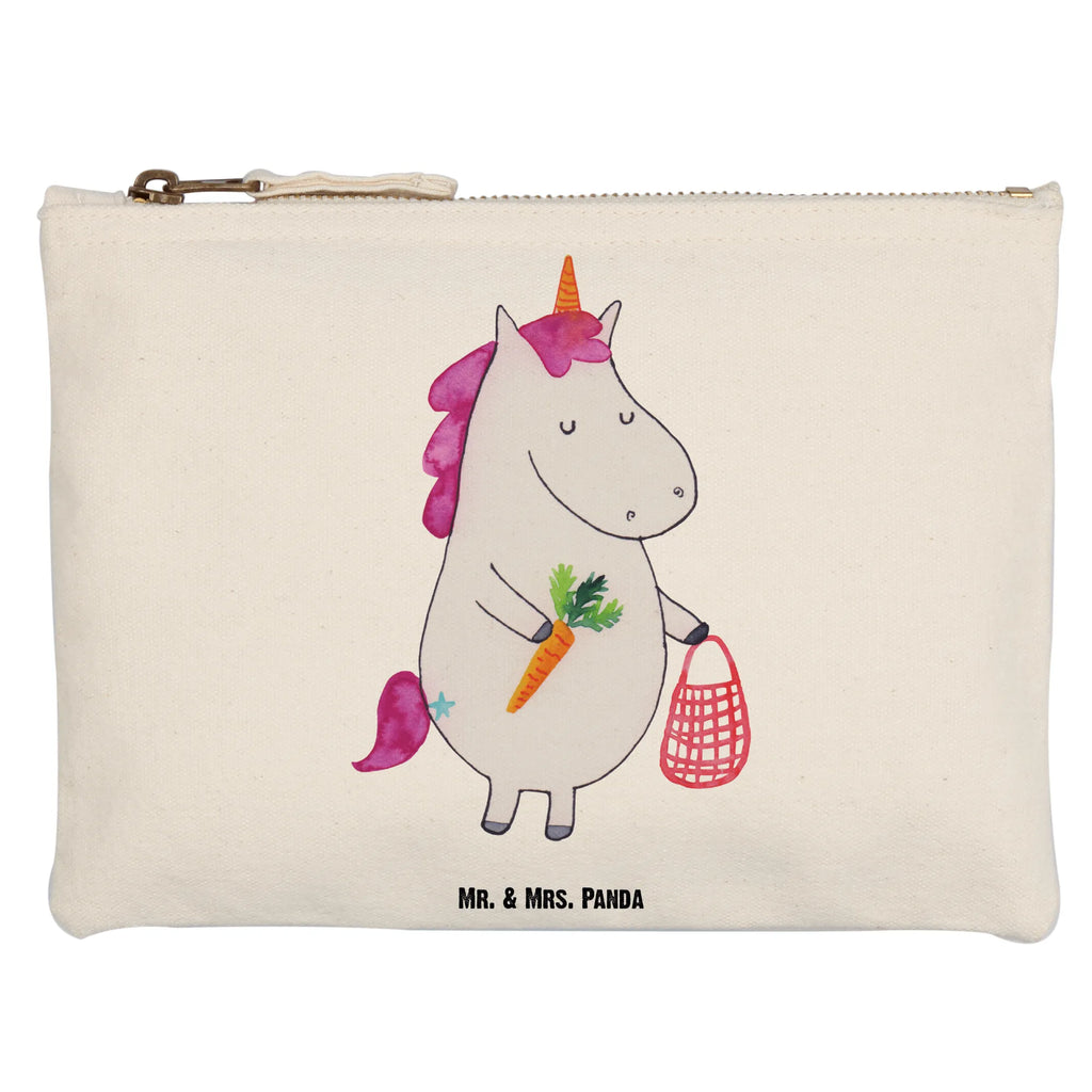 Schminktasche Einhorn Vegan Schminktasche, Kosmetiktasche, Kosmetikbeutel, Stiftemäppchen, Etui, Federmappe, Makeup, XXL, Schminketui, Kosmetiketui, Schlamperetui, Einhorn, Einhörner, Einhorn Deko, Pegasus, Unicorn, vegan, Gesund leben, Vegetariar, Rohkost, Gesund essen, Veganismus, Veganer