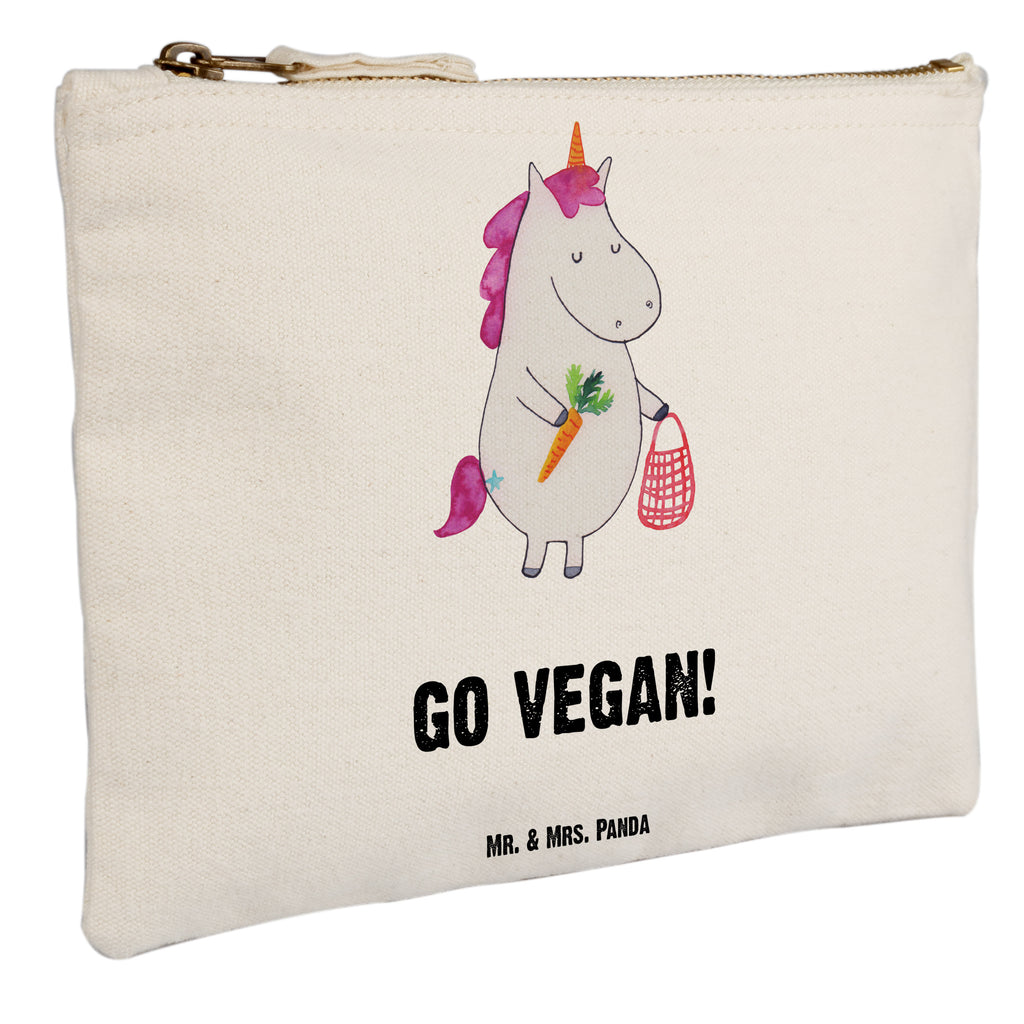 Schminktasche Einhorn Vegan Schminktasche, Kosmetiktasche, Kosmetikbeutel, Stiftemäppchen, Etui, Federmappe, Makeup, XXL, Schminketui, Kosmetiketui, Schlamperetui, Einhorn, Einhörner, Einhorn Deko, Pegasus, Unicorn, vegan, Gesund leben, Vegetariar, Rohkost, Gesund essen, Veganismus, Veganer