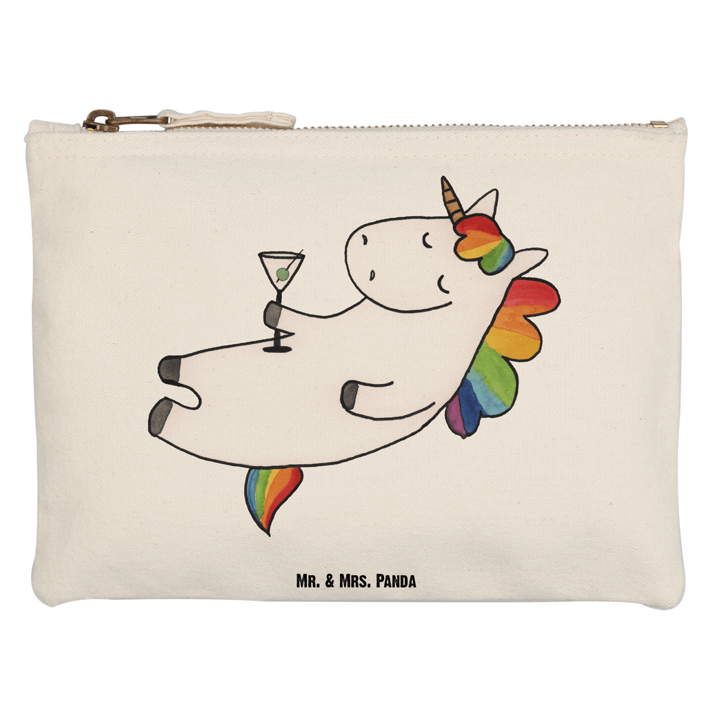 Schminktasche Einhorn Cocktail Schminktasche, Kosmetiktasche, Kosmetikbeutel, Stiftemäppchen, Etui, Federmappe, Makeup, XXL, Schminketui, Kosmetiketui, Schlamperetui, Einhorn, Einhörner, Einhorn Deko, Pegasus, Unicorn, Party, Spaß, Feiern, Caipirinha, Rum, Cuba Libre, Sekt, Freundin, Geburtstag, lustig, witzig, Spruch, Glitzer