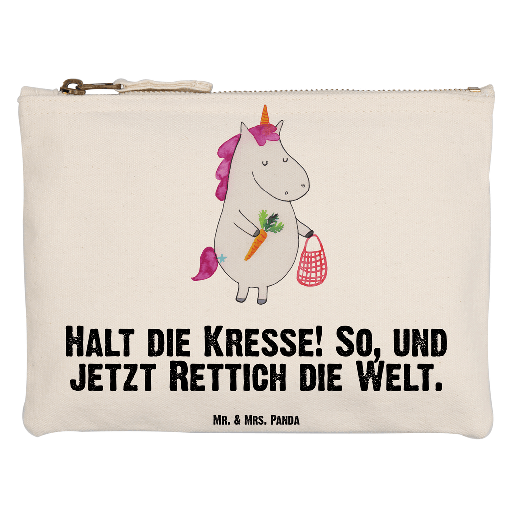 Schminktasche Einhorn Gemüse Schminktasche, Kosmetiktasche, Kosmetikbeutel, Stiftemäppchen, Etui, Federmappe, Makeup, XXL, Schminketui, Kosmetiketui, Schlamperetui, Einhorn, Einhörner, Einhorn Deko, Pegasus, Unicorn, Biomarkt, Gemüse, Wochenmarkt