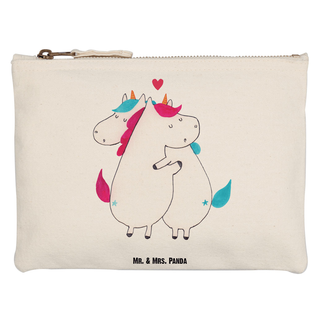 Schminktasche Einhorn Mitteilung Schminktasche, Kosmetiktasche, Kosmetikbeutel, Stiftemäppchen, Etui, Federmappe, Makeup, XXL, Schminketui, Kosmetiketui, Schlamperetui, Einhorn, Einhörner, Einhorn Deko, Pegasus, Unicorn, Valentinstag, Valentine, Liebe, Geschenk, Partner, Ehe, lustig, witzig, Spruch