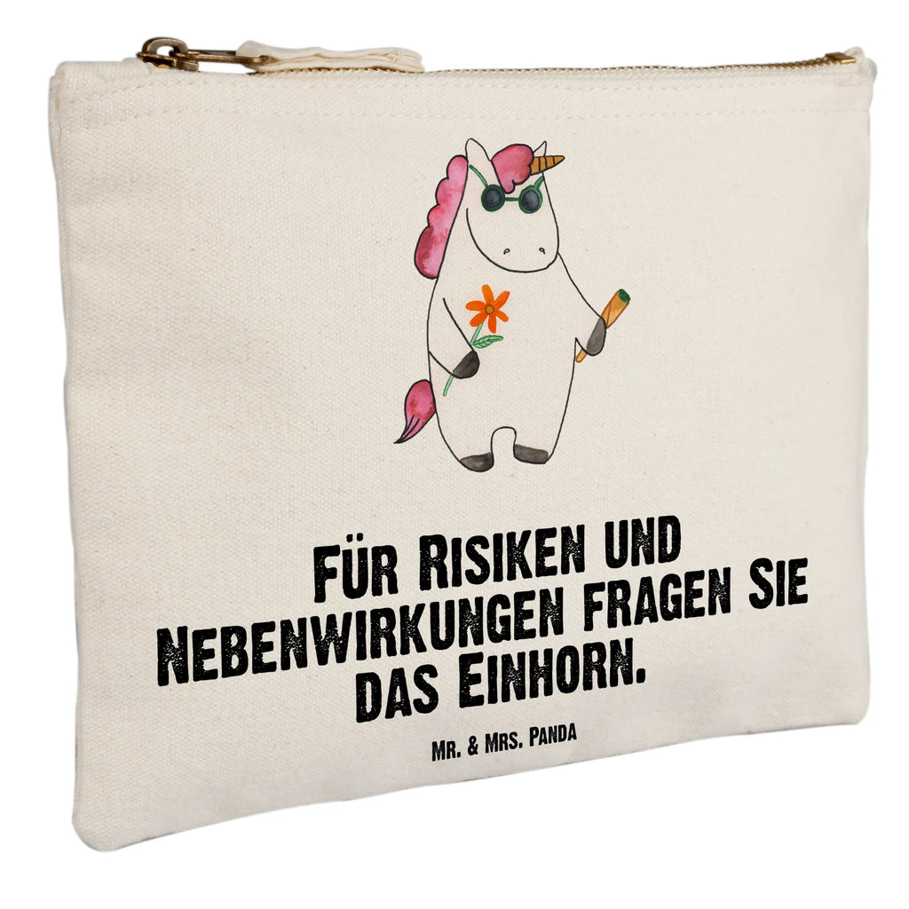 Schminktasche Einhorn Woodstock Schminktasche, Kosmetiktasche, Kosmetikbeutel, Stiftemäppchen, Etui, Federmappe, Makeup, XXL, Schminketui, Kosmetiketui, Schlamperetui, Einhorn, Einhörner, Einhorn Deko, Pegasus, Unicorn, Kiffen, Joint, Zigarette, Alkohol, Party, Spaß. lustig, witzig, Woodstock