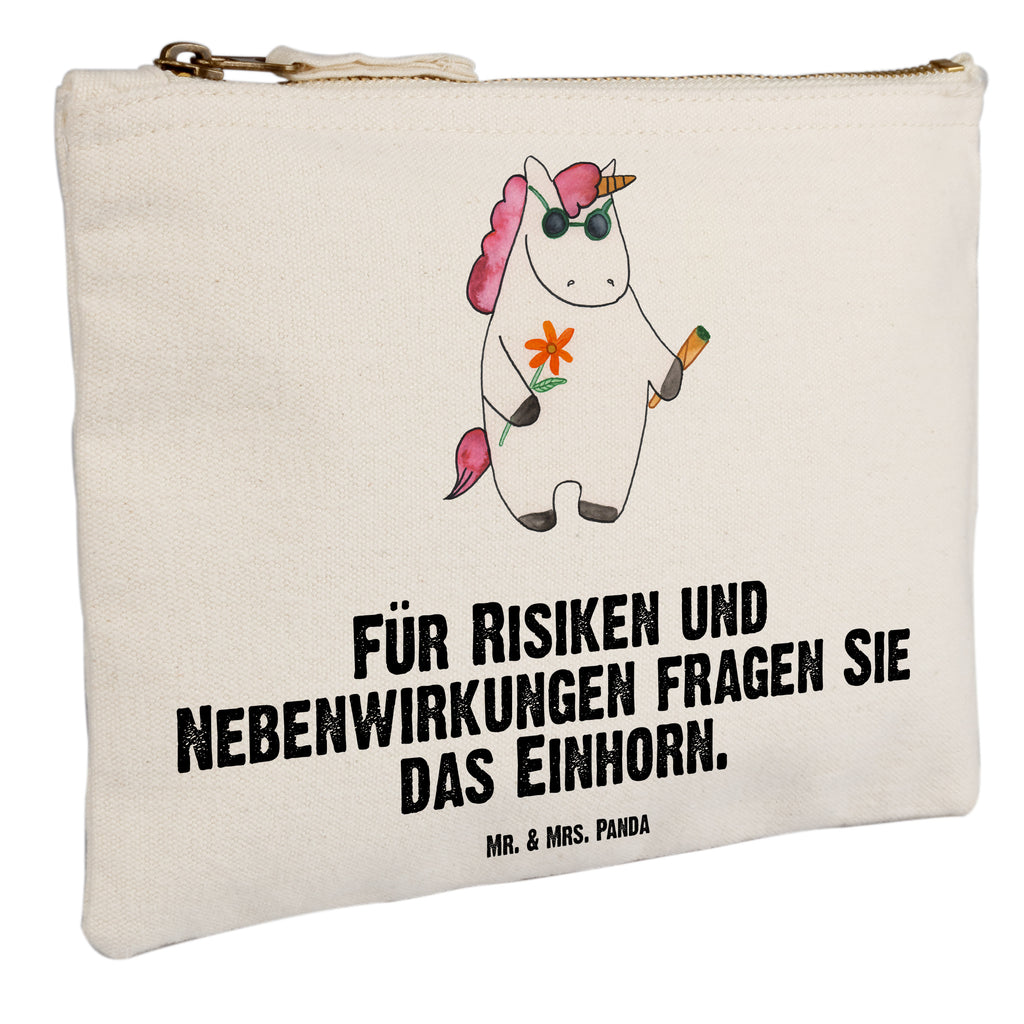 Schminktasche Einhorn Woodstock Schminktasche, Kosmetiktasche, Kosmetikbeutel, Stiftemäppchen, Etui, Federmappe, Makeup, XXL, Schminketui, Kosmetiketui, Schlamperetui, Einhorn, Einhörner, Einhorn Deko, Pegasus, Unicorn, Kiffen, Joint, Zigarette, Alkohol, Party, Spaß. lustig, witzig, Woodstock