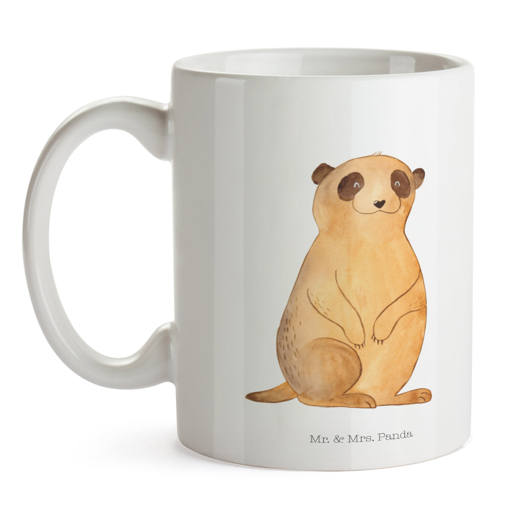 Tasse Erdmännchen Tasse, Kaffeetasse, Teetasse, Becher, Kaffeebecher, Teebecher, Keramiktasse, Porzellantasse, Büro Tasse, Geschenk Tasse, Tasse Sprüche, Tasse Motive, Kaffeetassen, Tasse bedrucken, Designer Tasse, Cappuccino Tassen, Schöne Teetassen, Afrika, Wildtiere, Erdmännchen, Reisen, Spruch, Weltreise, Afrikareise, Roadtrip, Traveling