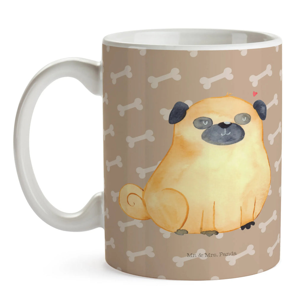 Tasse Mops Tasse, Kaffeetasse, Teetasse, Becher, Kaffeebecher, Teebecher, Keramiktasse, Porzellantasse, Büro Tasse, Geschenk Tasse, Tasse Sprüche, Tasse Motive, Kaffeetassen, Tasse bedrucken, Designer Tasse, Cappuccino Tassen, Schöne Teetassen, Hund, Hundemotiv, Haustier, Hunderasse, Tierliebhaber, Hundebesitzer, Sprüche, Mops, Liebe, Hundeliebe