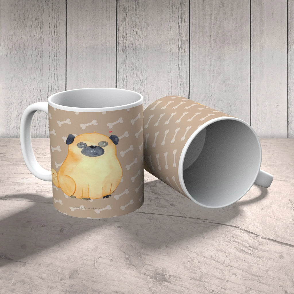 Tasse Mops Tasse, Kaffeetasse, Teetasse, Becher, Kaffeebecher, Teebecher, Keramiktasse, Porzellantasse, Büro Tasse, Geschenk Tasse, Tasse Sprüche, Tasse Motive, Kaffeetassen, Tasse bedrucken, Designer Tasse, Cappuccino Tassen, Schöne Teetassen, Hund, Hundemotiv, Haustier, Hunderasse, Tierliebhaber, Hundebesitzer, Sprüche, Mops, Liebe, Hundeliebe