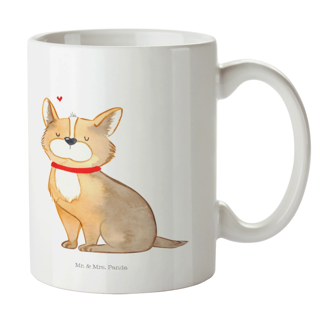 Tasse Hundeglück Tasse, Kaffeetasse, Teetasse, Becher, Kaffeebecher, Teebecher, Keramiktasse, Porzellantasse, Büro Tasse, Geschenk Tasse, Tasse Sprüche, Tasse Motive, Kaffeetassen, Tasse bedrucken, Designer Tasse, Cappuccino Tassen, Schöne Teetassen, Hund, Hundemotiv, Haustier, Hunderasse, Tierliebhaber, Hundebesitzer, Sprüche, Corgie, Hundeliebe, Spruch, Hundemama, Liebe