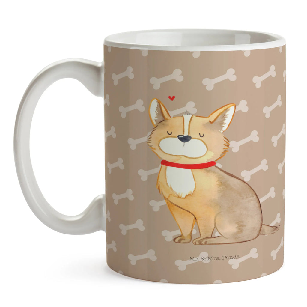 Tasse Hundeglück Tasse, Kaffeetasse, Teetasse, Becher, Kaffeebecher, Teebecher, Keramiktasse, Porzellantasse, Büro Tasse, Geschenk Tasse, Tasse Sprüche, Tasse Motive, Kaffeetassen, Tasse bedrucken, Designer Tasse, Cappuccino Tassen, Schöne Teetassen, Hund, Hundemotiv, Haustier, Hunderasse, Tierliebhaber, Hundebesitzer, Sprüche, Corgie, Hundeliebe, Spruch, Hundemama, Liebe