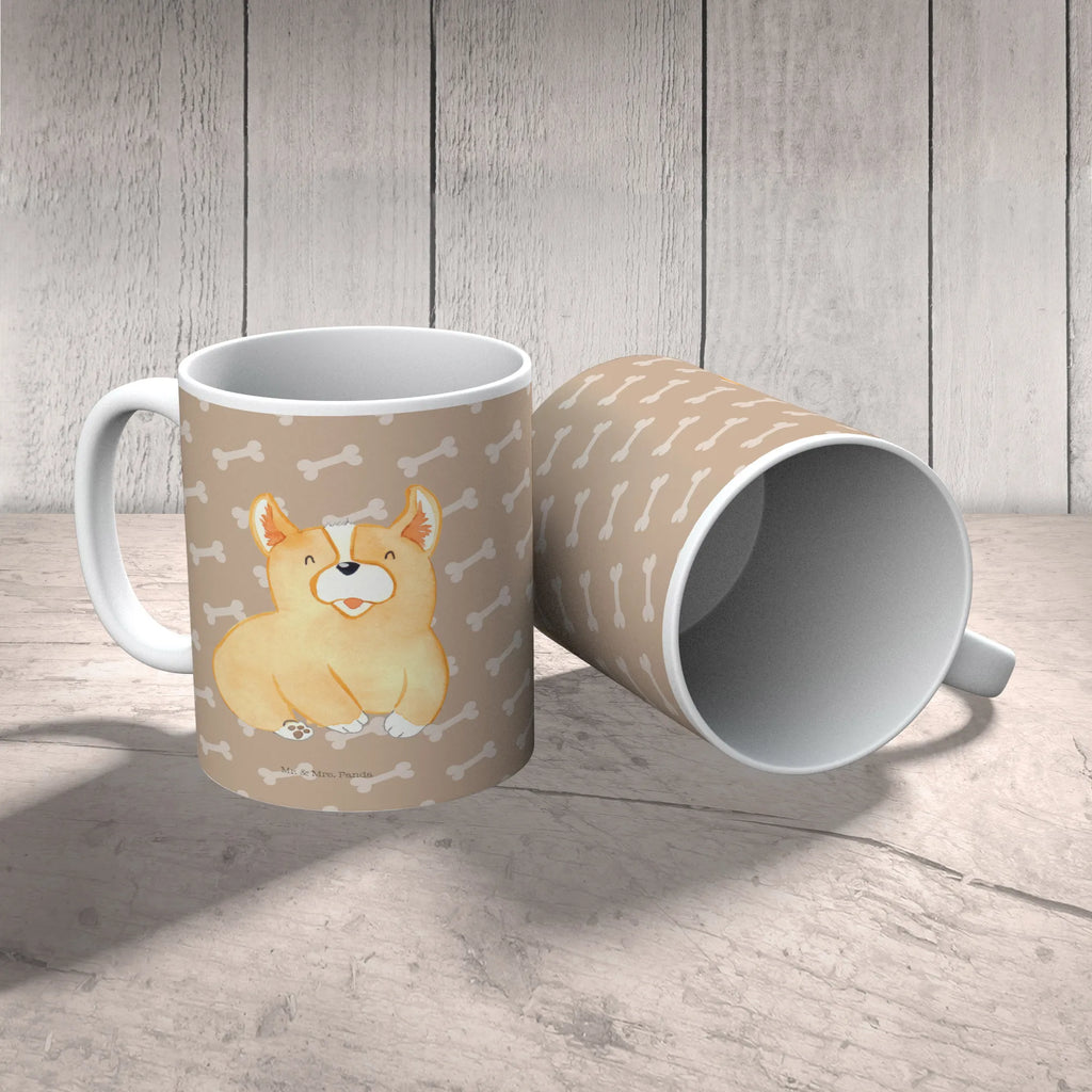 Tasse Corgie Tasse, Kaffeetasse, Teetasse, Becher, Kaffeebecher, Teebecher, Keramiktasse, Porzellantasse, Büro Tasse, Geschenk Tasse, Tasse Sprüche, Tasse Motive, Kaffeetassen, Tasse bedrucken, Designer Tasse, Cappuccino Tassen, Schöne Teetassen, Hund, Hundemotiv, Haustier, Hunderasse, Tierliebhaber, Hundebesitzer, Sprüche, Corgie, Welsh Corgie Pembroke, britisch, Motivation, Spruch, Hundespruch, Lebensfreude