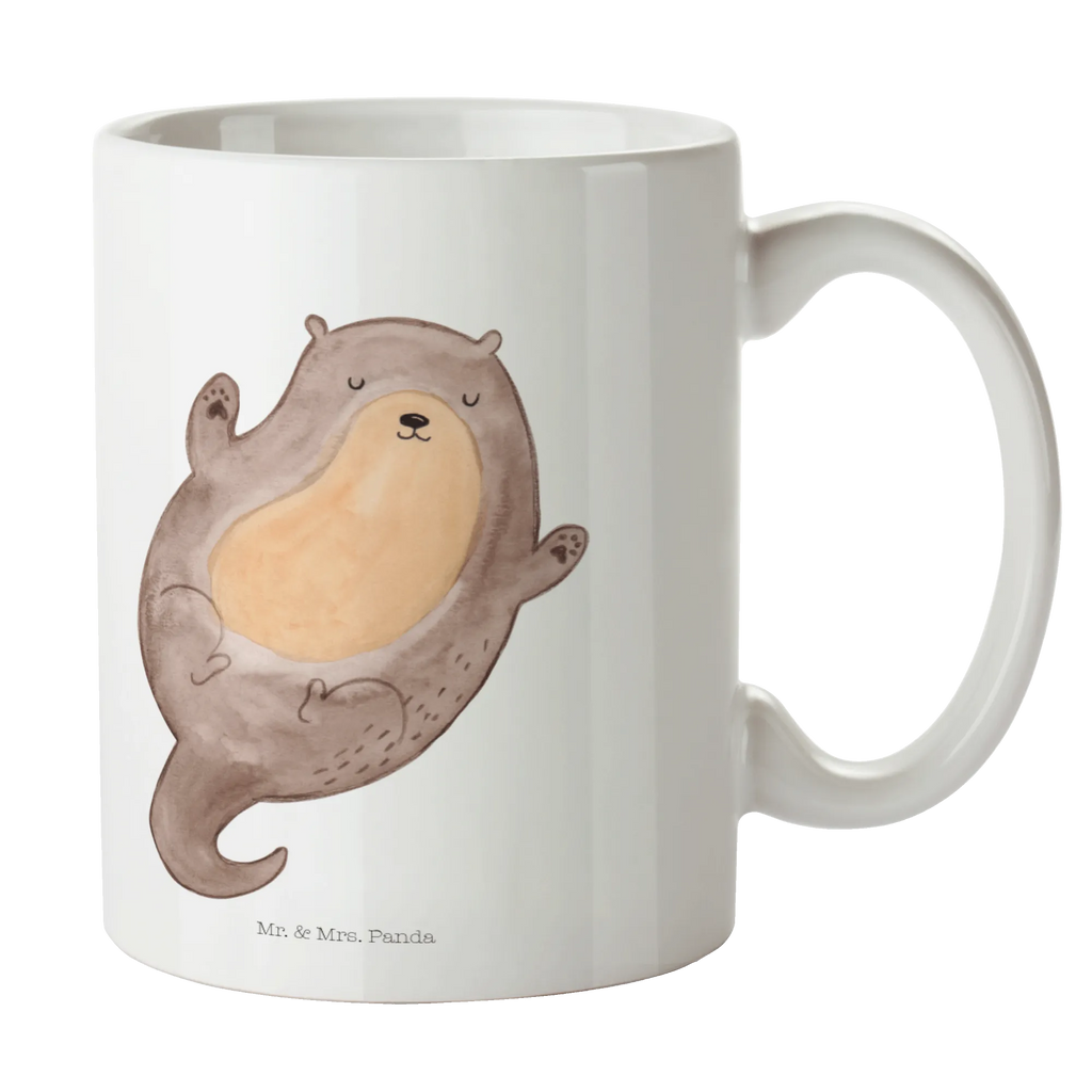 Tasse Otter Umarmen Tasse, Kaffeetasse, Teetasse, Becher, Kaffeebecher, Teebecher, Keramiktasse, Porzellantasse, Büro Tasse, Geschenk Tasse, Tasse Sprüche, Tasse Motive, Kaffeetassen, Tasse bedrucken, Designer Tasse, Cappuccino Tassen, Schöne Teetassen, Otter, Fischotter, Seeotter, Otter Seeotter See Otter