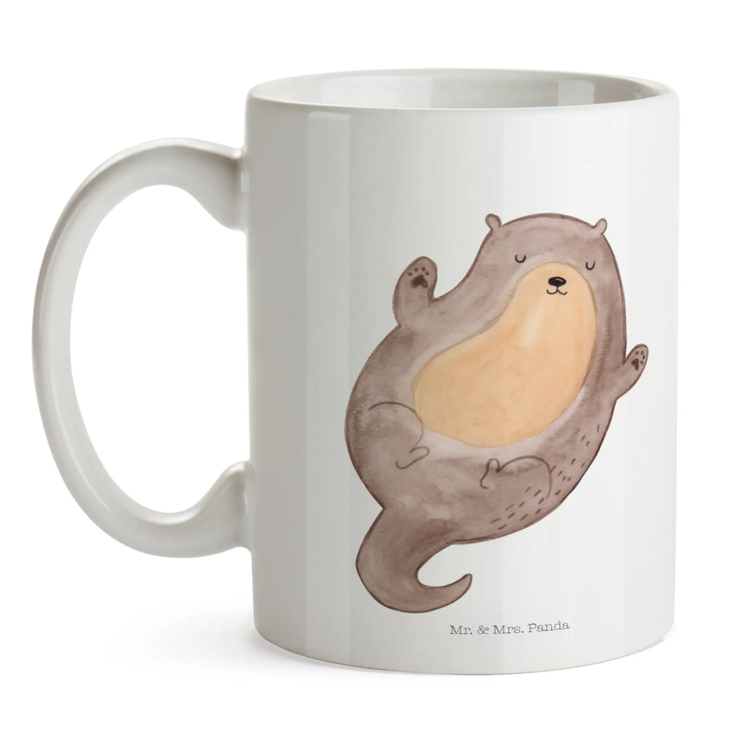 Tasse Otter Umarmen Tasse, Kaffeetasse, Teetasse, Becher, Kaffeebecher, Teebecher, Keramiktasse, Porzellantasse, Büro Tasse, Geschenk Tasse, Tasse Sprüche, Tasse Motive, Kaffeetassen, Tasse bedrucken, Designer Tasse, Cappuccino Tassen, Schöne Teetassen, Otter, Fischotter, Seeotter, Otter Seeotter See Otter