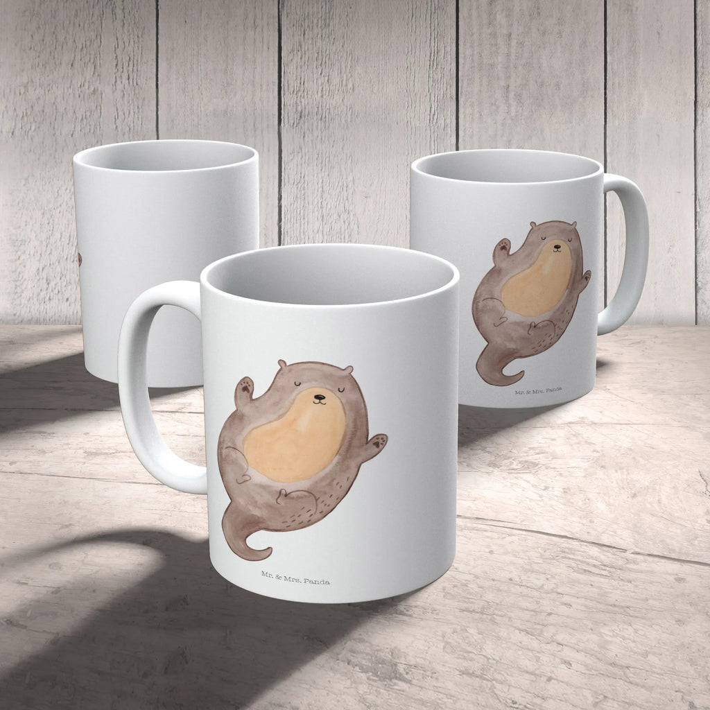 Tasse Otter Umarmen Tasse, Kaffeetasse, Teetasse, Becher, Kaffeebecher, Teebecher, Keramiktasse, Porzellantasse, Büro Tasse, Geschenk Tasse, Tasse Sprüche, Tasse Motive, Kaffeetassen, Tasse bedrucken, Designer Tasse, Cappuccino Tassen, Schöne Teetassen, Otter, Fischotter, Seeotter, Otter Seeotter See Otter