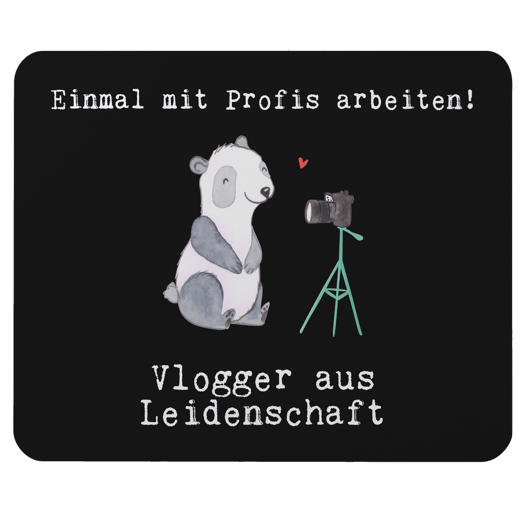 Mauspad Vlogger aus Leidenschaft Mousepad, Computer zubehör, Büroausstattung, PC Zubehör, Arbeitszimmer, Mauspad, Einzigartiges Mauspad, Designer Mauspad, Mausunterlage, Mauspad Büro, Beruf, Ausbildung, Jubiläum, Abschied, Rente, Kollege, Kollegin, Geschenk, Schenken, Arbeitskollege, Mitarbeiter, Firma, Danke, Dankeschön