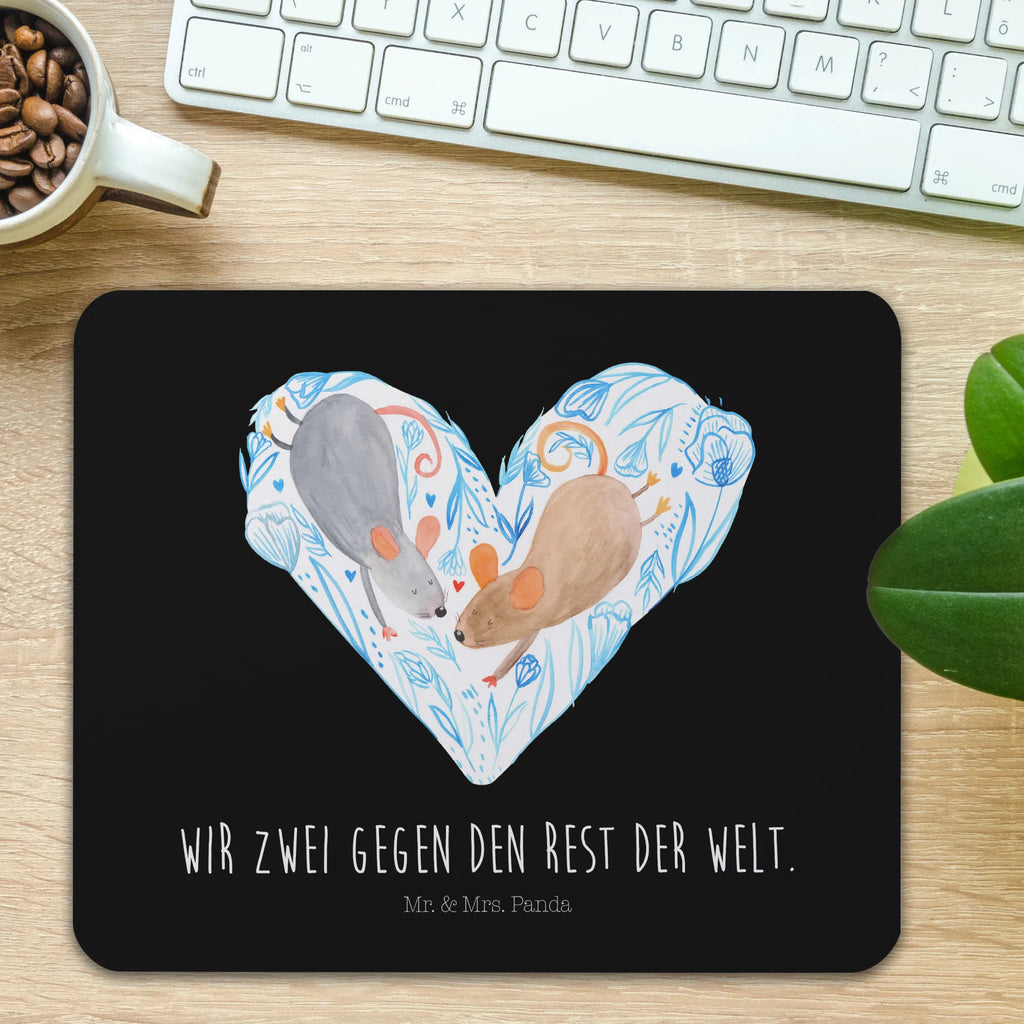 Mauspad Mäuse Herz Mousepad, Computer zubehör, Büroausstattung, PC Zubehör, Arbeitszimmer, Mauspad, Einzigartiges Mauspad, Designer Mauspad, Mausunterlage, Mauspad Büro, Liebe, Partner, Freund, Freundin, Ehemann, Ehefrau, Heiraten, Verlobung, Heiratsantrag, Liebesgeschenk, Jahrestag, Hocheitstag, Maus, Mäuse, Liebesbotschaft, Liebesbeweis, Hochzeit, Lieblingsmensch, Gemeinsamkeit, Love, Geschenk für zwei