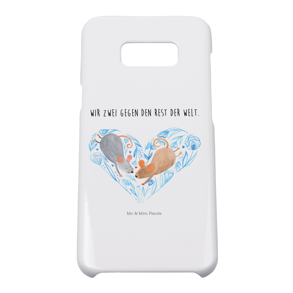 Handyhülle Mäuse Herz Samsung Galaxy S9, Handyhülle, Smartphone Hülle, Handy Case, Handycover, Hülle, Liebe, Partner, Freund, Freundin, Ehemann, Ehefrau, Heiraten, Verlobung, Heiratsantrag, Liebesgeschenk, Jahrestag, Hocheitstag, Maus, Mäuse, Liebesbotschaft, Liebesbeweis, Hochzeit, Lieblingsmensch, Gemeinsamkeit, Love, Geschenk für zwei