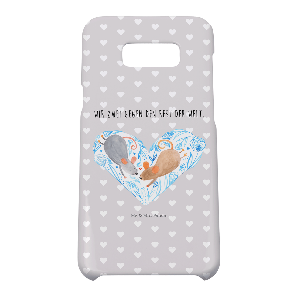 Handyhülle Mäuse Herz Samsung Galaxy S9, Handyhülle, Smartphone Hülle, Handy Case, Handycover, Hülle, Liebe, Partner, Freund, Freundin, Ehemann, Ehefrau, Heiraten, Verlobung, Heiratsantrag, Liebesgeschenk, Jahrestag, Hocheitstag, Maus, Mäuse, Liebesbotschaft, Liebesbeweis, Hochzeit, Lieblingsmensch, Gemeinsamkeit, Love, Geschenk für zwei