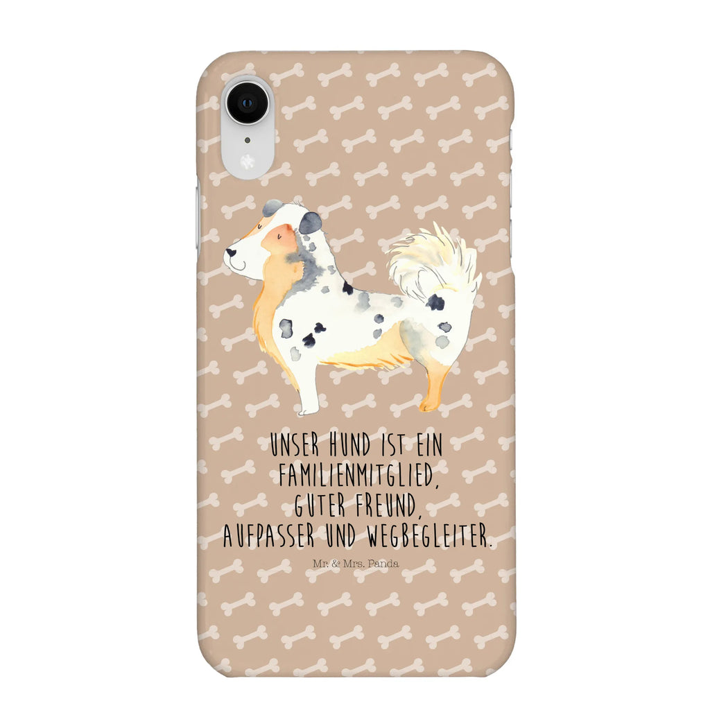 Handyhülle Hund Australien Shepherd Handyhülle, Handycover, Cover, Handy, Hülle, Iphone 10, Iphone X, Hund, Hundemotiv, Haustier, Hunderasse, Tierliebhaber, Hundebesitzer, Sprüche, Australien Shepherd, Shepherd, Hundeliebe, Familienhund, Spruch