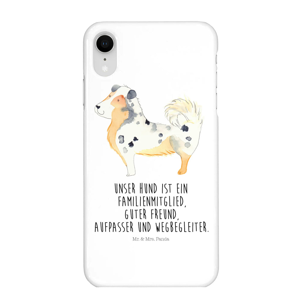 Handyhülle Hund Australien Shepherd Handyhülle, Handycover, Cover, Handy, Hülle, Iphone 10, Iphone X, Hund, Hundemotiv, Haustier, Hunderasse, Tierliebhaber, Hundebesitzer, Sprüche, Australien Shepherd, Shepherd, Hundeliebe, Familienhund, Spruch