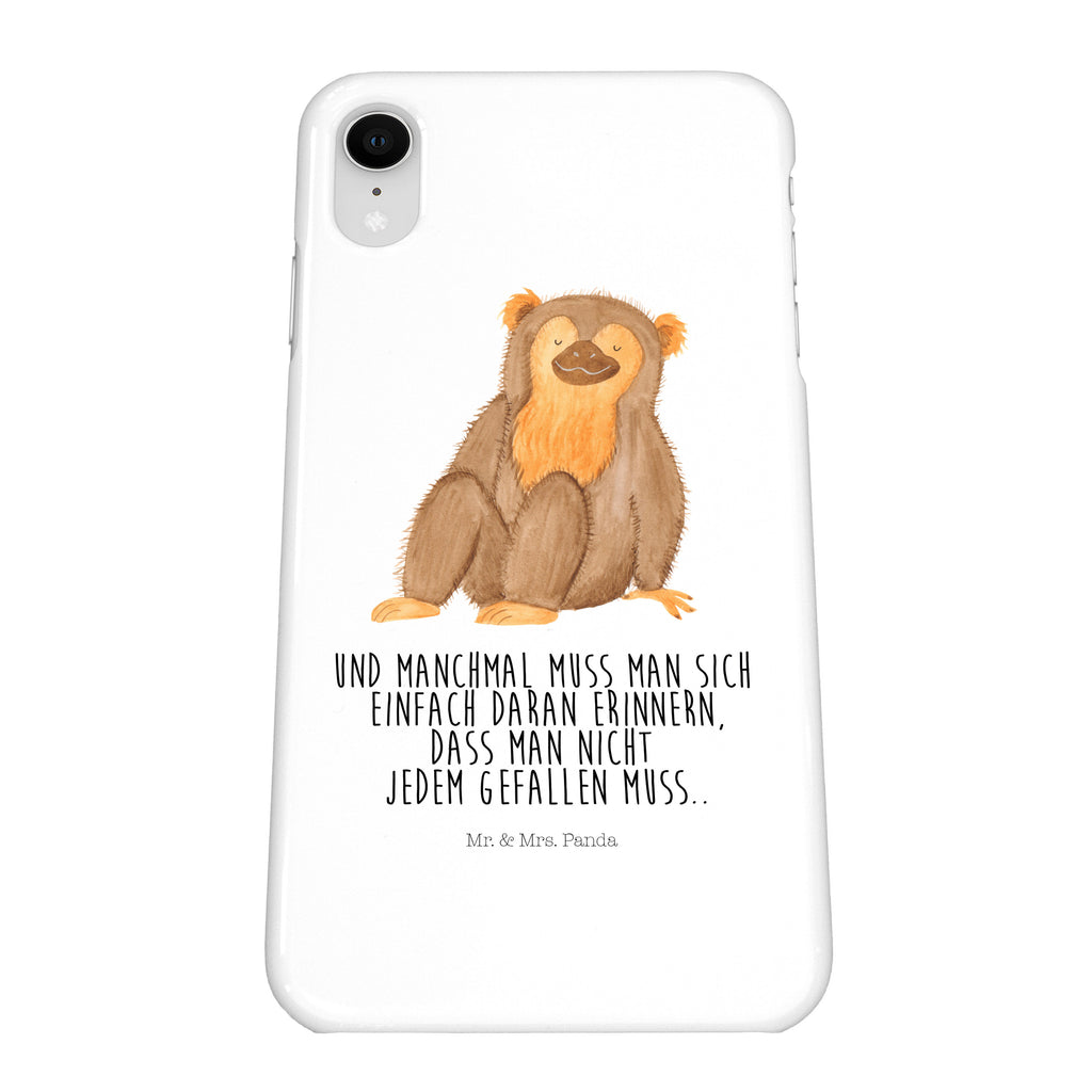 Handyhülle Affe Handyhülle, Handycover, Cover, Handy, Hülle, Iphone 10, Iphone X, Afrika, Wildtiere, Affe, Äffchen, Affen, Selbstliebe, Respekt, Motivation, Selbstachtung, Liebe, Selbstbewusstsein, Selfcare