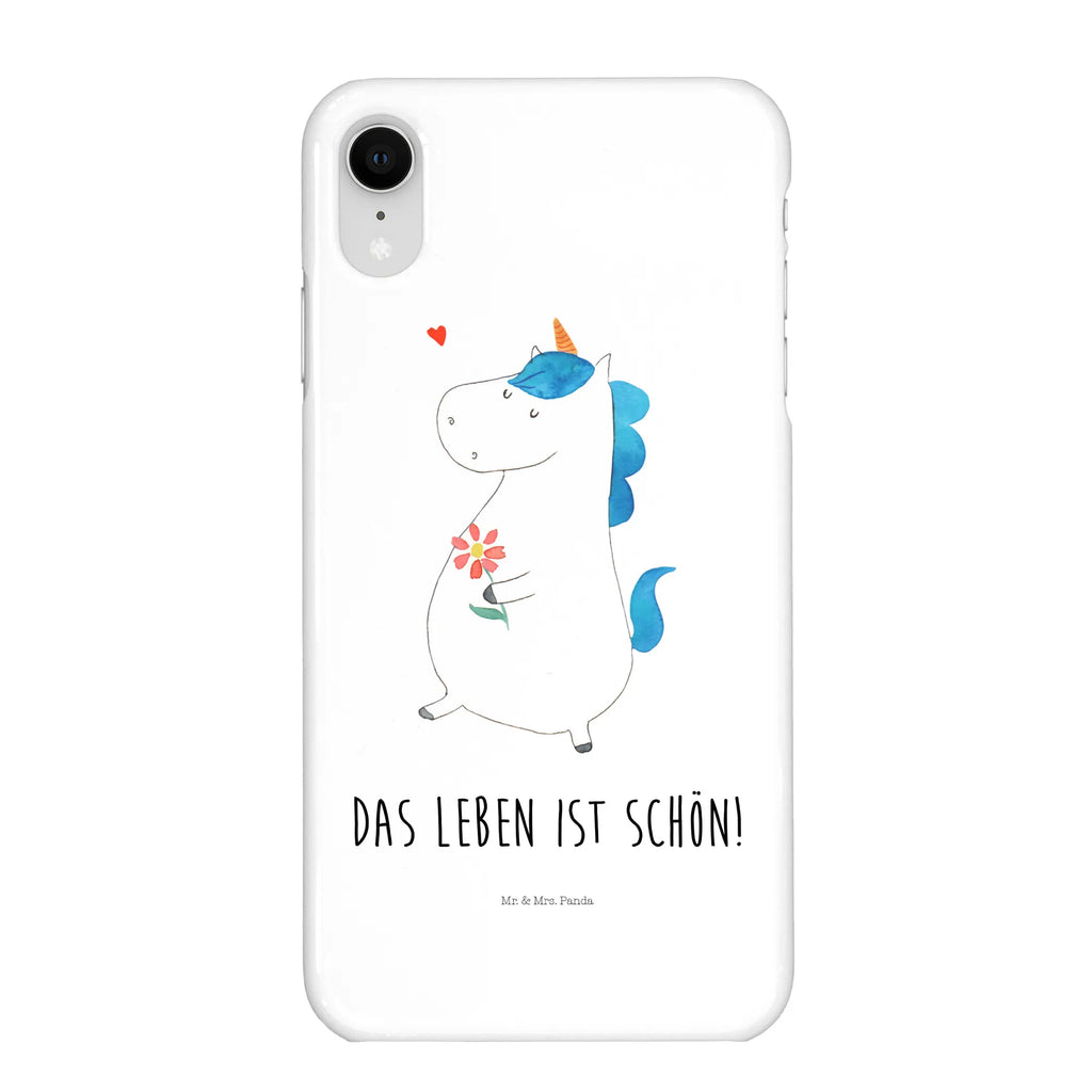 Handyhülle Einhorn Spaziergang Handyhülle, Handycover, Cover, Handy, Hülle, Iphone 10, Iphone X, Einhorn, Einhörner, Einhorn Deko, Pegasus, Unicorn, Glitzer, Blumen, Spaziergang, Motivation, Gute Laune, Freude, Freundin, Mutter, Schwester