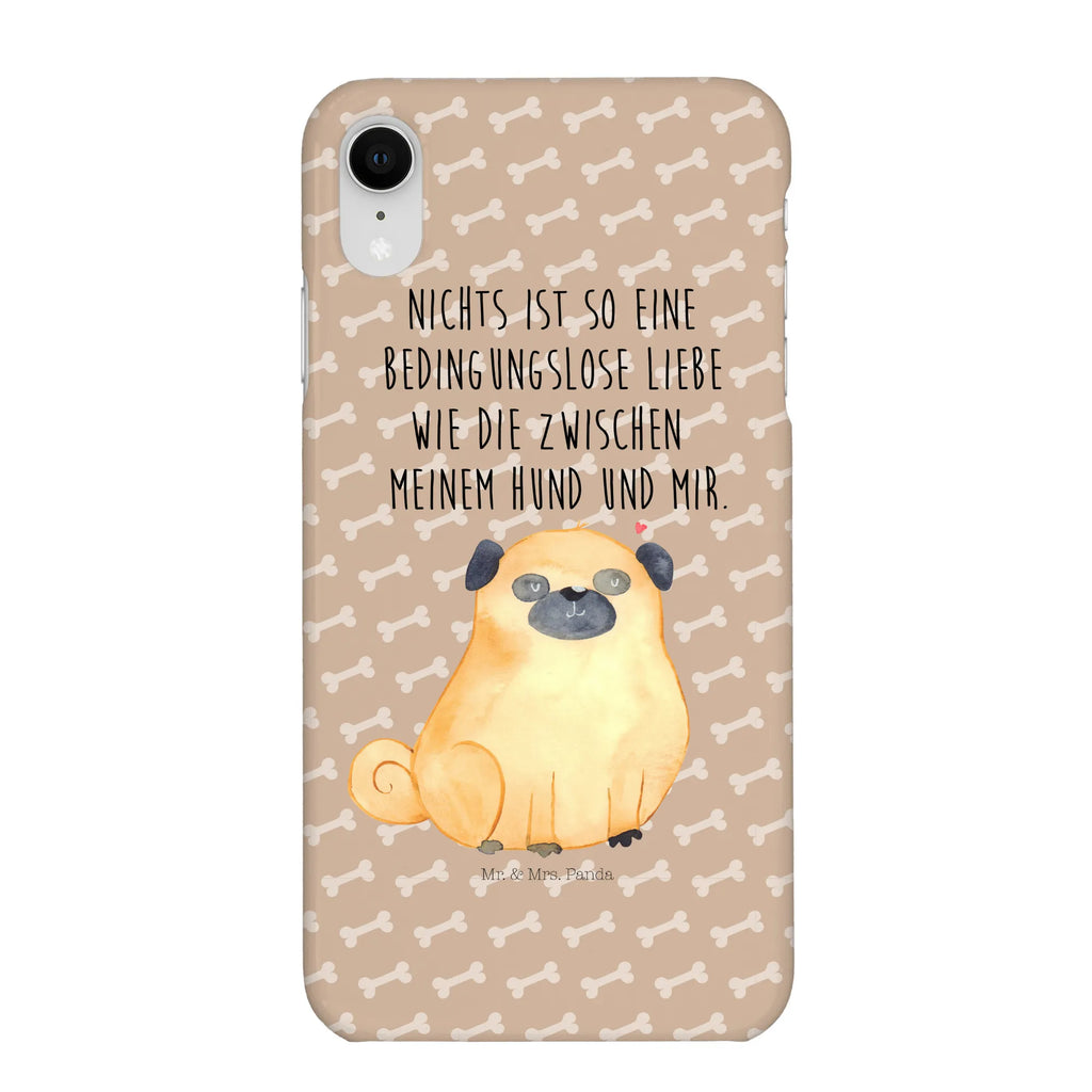 Handyhülle Mops Handyhülle, Handycover, Cover, Handy, Hülle, Iphone 10, Iphone X, Hund, Hundemotiv, Haustier, Hunderasse, Tierliebhaber, Hundebesitzer, Sprüche, Mops, Liebe, Hundeliebe