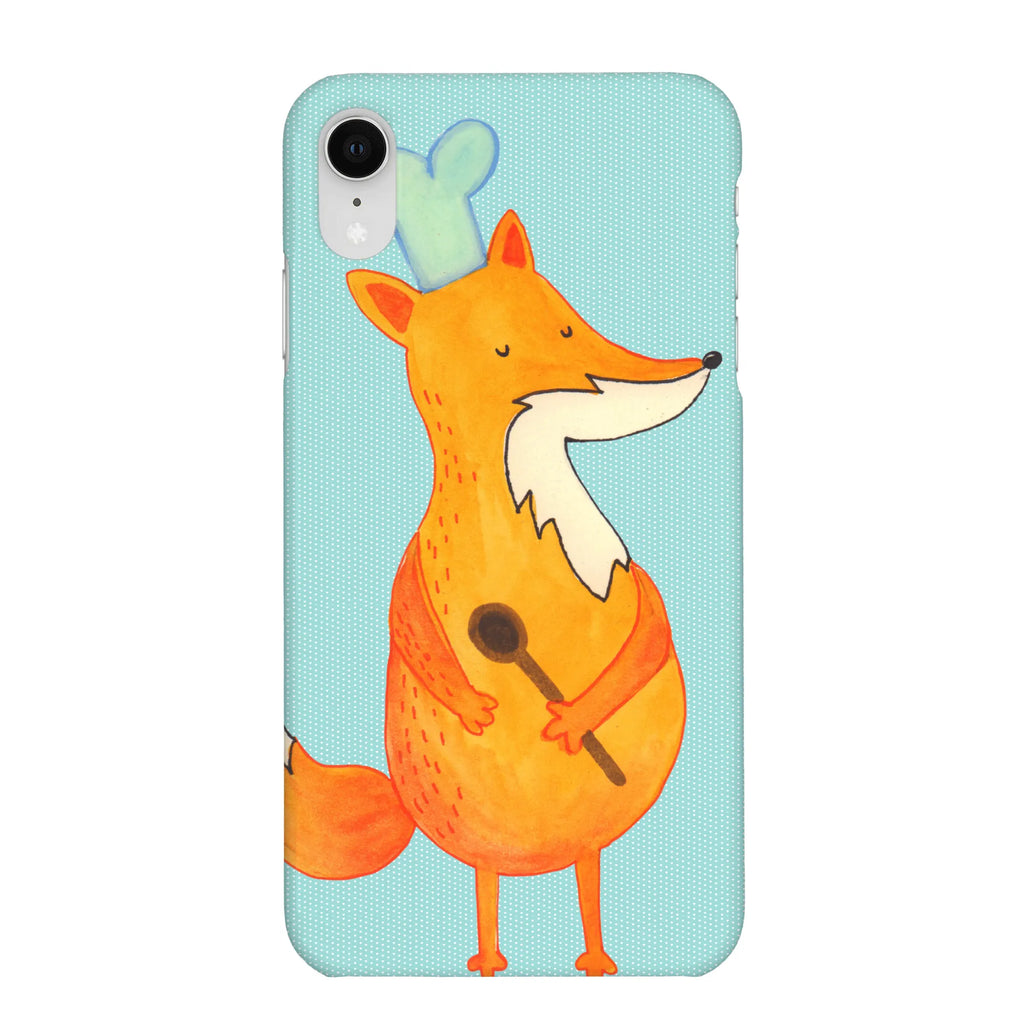 Handyhülle Fuchs Koch Handyhülle, Handycover, Cover, Handy, Hülle, Iphone 10, Iphone X, Fuchs, Füchse, Koch Geschenk, Küche Spruch, Küche Deko, Köche, Bäcker, Party Spruch, Spruch lustig, witzig