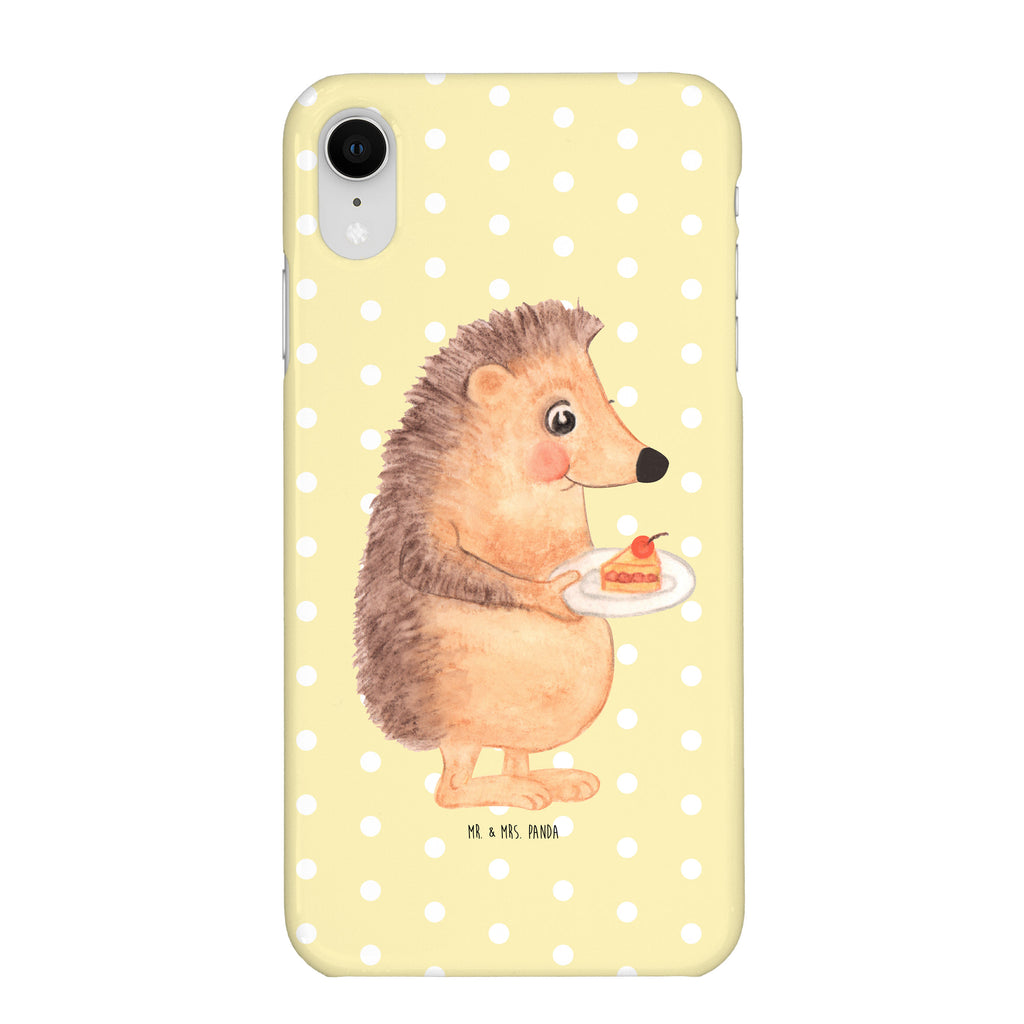 Handyhülle Igel Kuchenstück Handyhülle, Handycover, Cover, Handy, Hülle, Iphone 10, Iphone X, Tiermotive, Gute Laune, lustige Sprüche, Tiere, Igel, Essen Spruch, Kuchen, Backen Geschenk, Kuchen backen, Einladung Party, Geburtstagskuchen, Torte