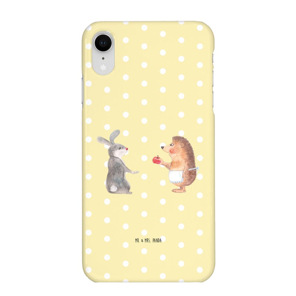 Handyhülle Hase Igel Handyhülle, Handycover, Cover, Handy, Hülle, Iphone 10, Iphone X, Tiermotive, Gute Laune, lustige Sprüche, Tiere, Igel und Hase, Igel, Hase, Liebe Spruch, Liebeskummer Geschenk, Herzschmerz, Trösten, Trennungsschmerz, Spruch romantisch