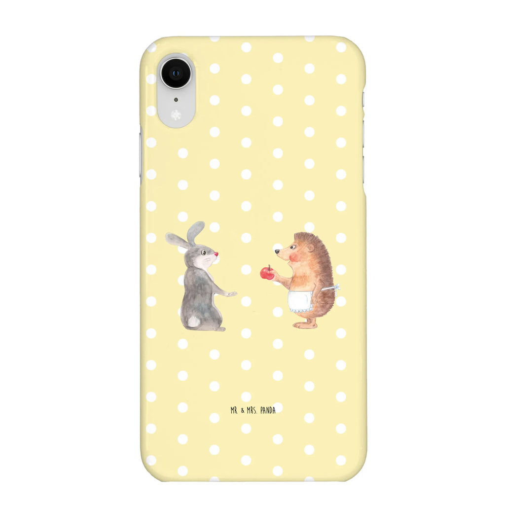 Handyhülle Hase Igel Handyhülle, Handycover, Cover, Handy, Hülle, Iphone 10, Iphone X, Tiermotive, Gute Laune, lustige Sprüche, Tiere, Igel und Hase, Igel, Hase, Liebe Spruch, Liebeskummer Geschenk, Herzschmerz, Trösten, Trennungsschmerz, Spruch romantisch