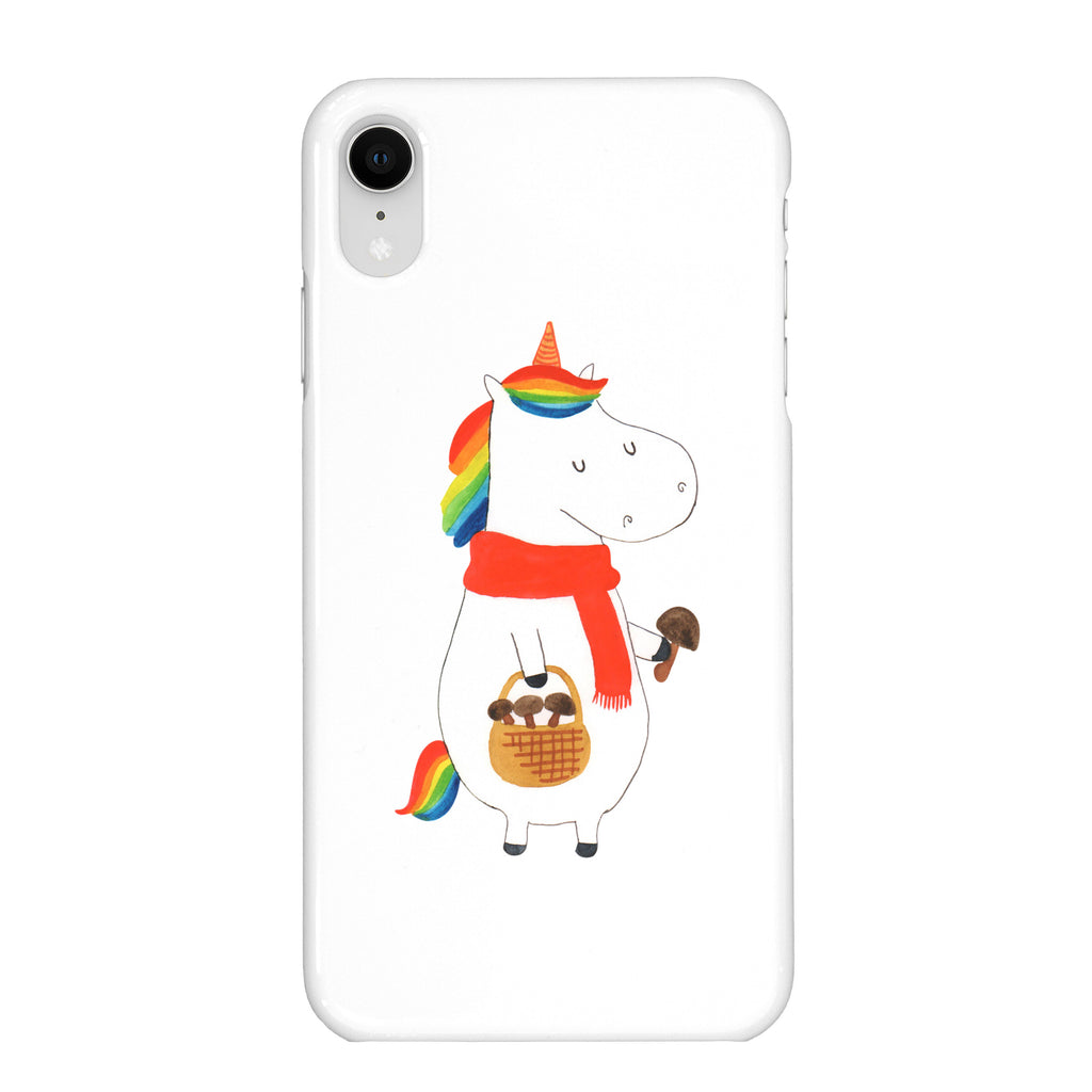 Handyhülle Einhorn Pilz Handyhülle, Handycover, Cover, Handy, Hülle, Iphone 10, Iphone X, Einhorn, Einhörner, Einhorn Deko, Pegasus, Unicorn, Pilze, Pilzsammler, Motivation, Spruch, Liebeskummer