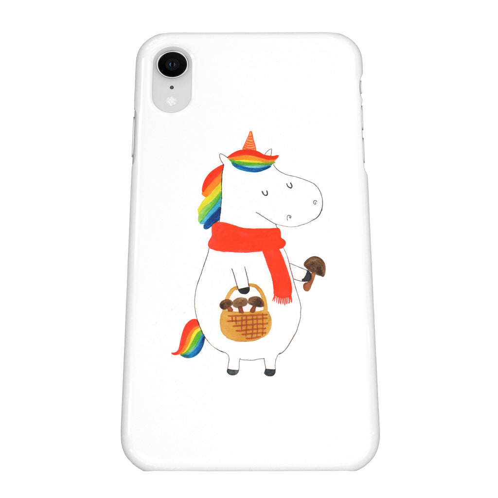 Handyhülle Einhorn Pilz Handyhülle, Handycover, Cover, Handy, Hülle, Iphone 10, Iphone X, Einhorn, Einhörner, Einhorn Deko, Pegasus, Unicorn, Pilze, Pilzsammler, Motivation, Spruch, Liebeskummer