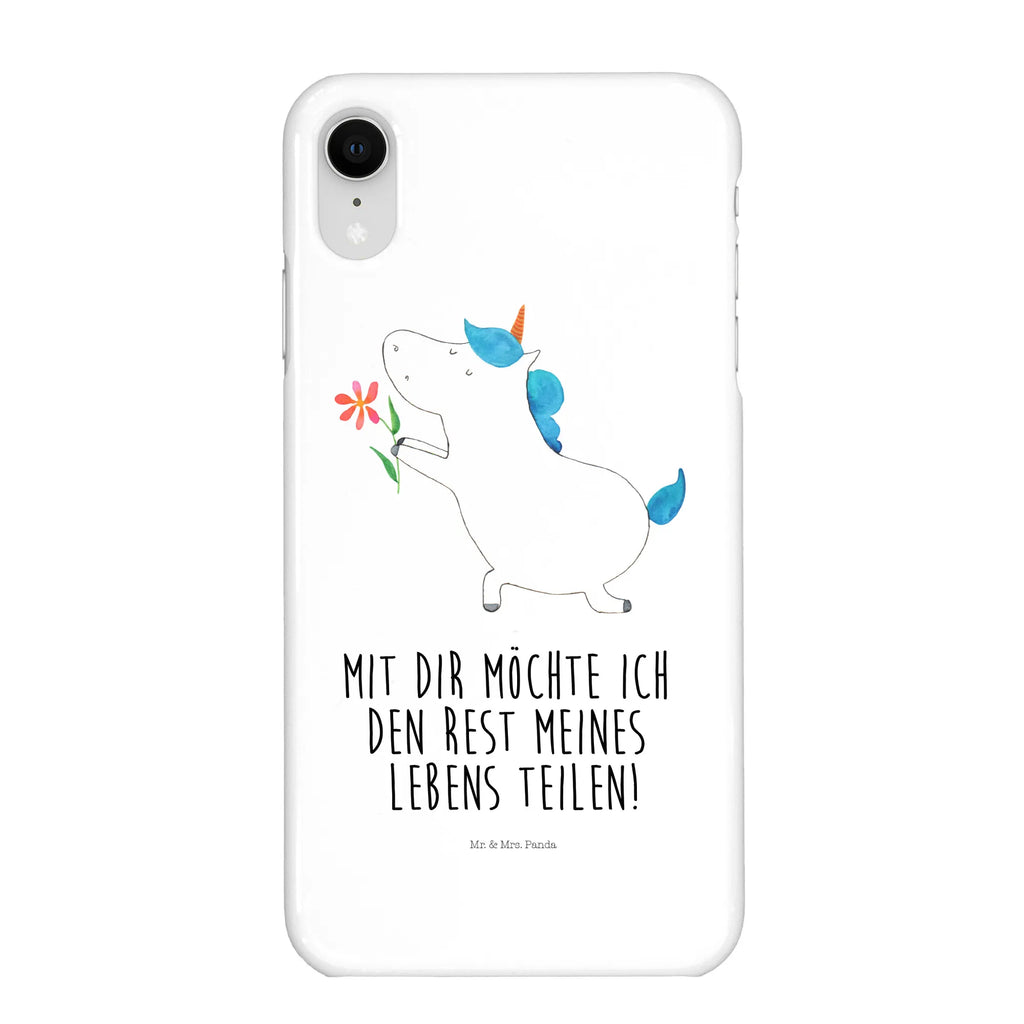 Handyhülle Einhorn Blume Handyhülle, Handycover, Cover, Handy, Hülle, Iphone 10, Iphone X, Einhorn, Einhörner, Einhorn Deko, Unicorn, Liebe, Liebesbeweis, Antrag, Heiratsantrag, Verlobung, Ehepaar, Pärchen, Partner, Freund, Freundin, Ehe, heiraten