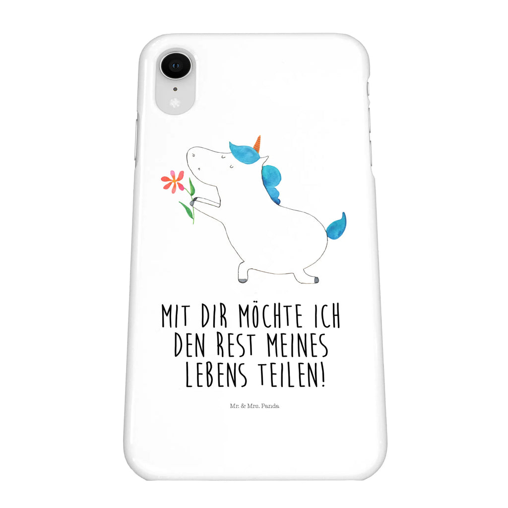 Handyhülle Einhorn Blume Handyhülle, Handycover, Cover, Handy, Hülle, Iphone 10, Iphone X, Einhorn, Einhörner, Einhorn Deko, Unicorn, Liebe, Liebesbeweis, Antrag, Heiratsantrag, Verlobung, Ehepaar, Pärchen, Partner, Freund, Freundin, Ehe, heiraten