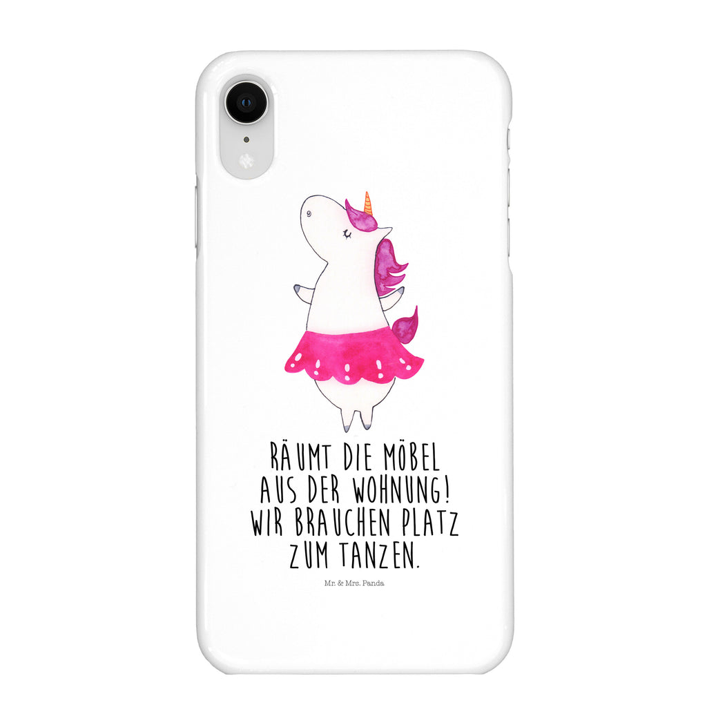 Handyhülle Einhorn Ballerina Handyhülle, Handycover, Cover, Handy, Hülle, Iphone 10, Iphone X, Einhorn, Einhörner, Einhorn Deko, Pegasus, Unicorn, Tanzen, Ballerina, Party, Wohnung, Spaß, Feiern, Geburtstag, Tänzerin, Lebenslust, Lebensfreude