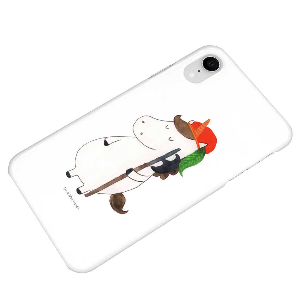 Handyhülle Einhorn Junge Handyhülle, Handycover, Cover, Handy, Hülle, Iphone 10, Iphone X, Einhorn, Einhörner, Einhorn Deko, Pegasus, Unicorn, Bube, Mittelalter