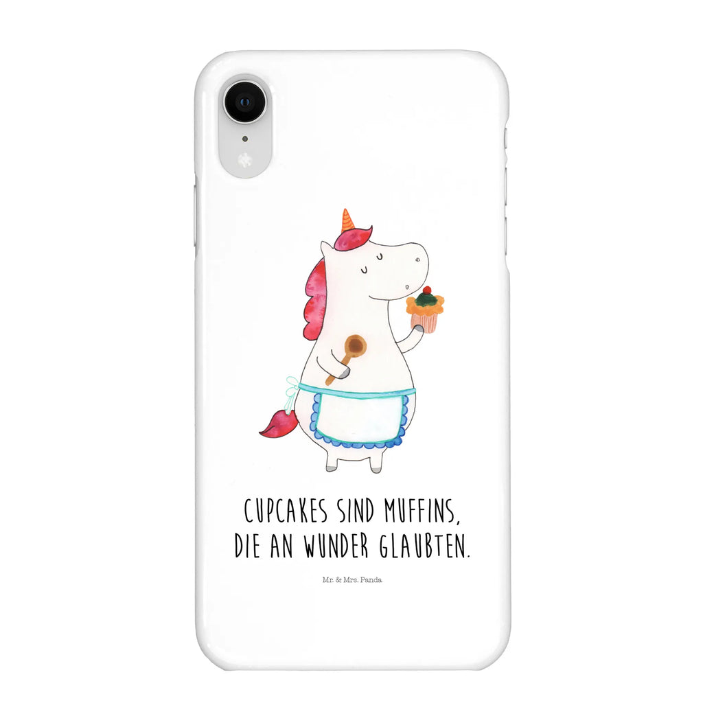 Handyhülle Einhorn Küche Handyhülle, Handycover, Cover, Handy, Hülle, Iphone 10, Iphone X, Einhorn, Einhörner, Einhorn Deko, Pegasus, Unicorn, backen, Muffin, Motivation, Träumer, träumen, Bäckerin, Hobbykoch, Koch, Torte, Kuchen