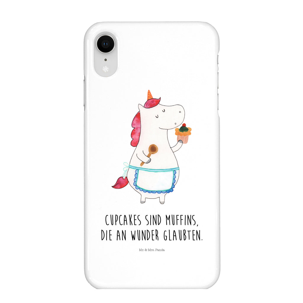 Handyhülle Einhorn Küche Handyhülle, Handycover, Cover, Handy, Hülle, Iphone 10, Iphone X, Einhorn, Einhörner, Einhorn Deko, Pegasus, Unicorn, backen, Muffin, Motivation, Träumer, träumen, Bäckerin, Hobbykoch, Koch, Torte, Kuchen