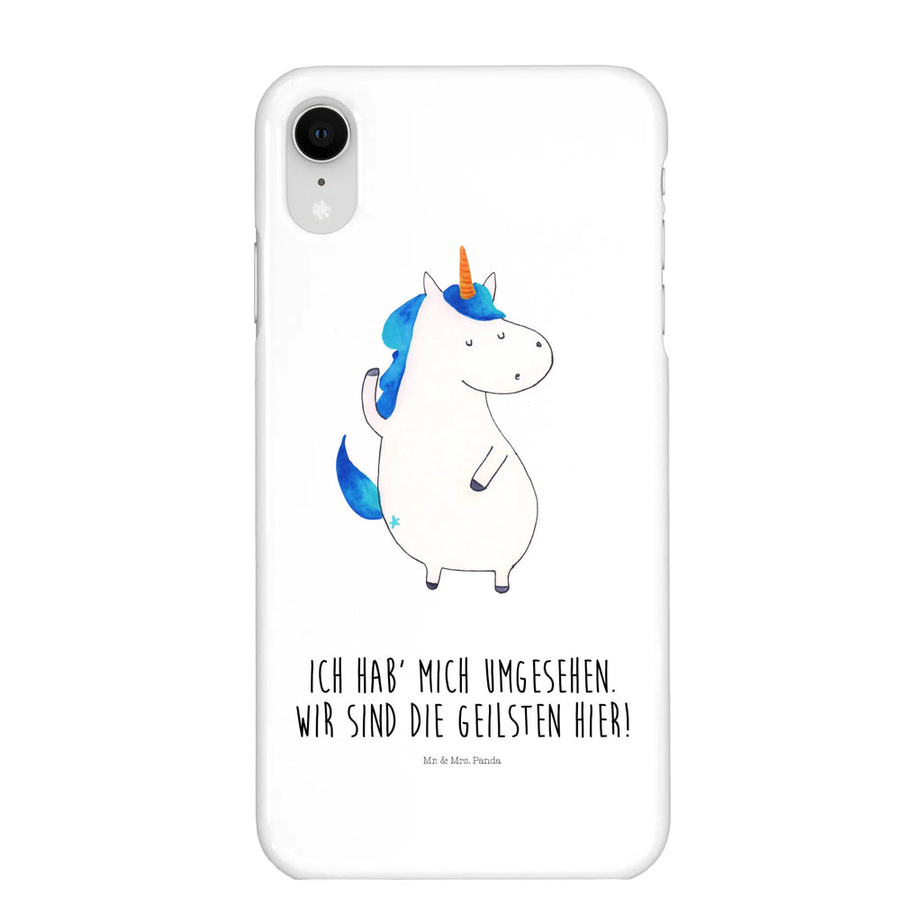 Handyhülle Einhorn Mann Handyhülle, Handycover, Cover, Handy, Hülle, Iphone 10, Iphone X, Einhorn, Einhörner, Einhorn Deko, Pegasus, Unicorn, cool, Mann, Freundin, Familie, bester Freund, BFF, Party, hübsch, beste